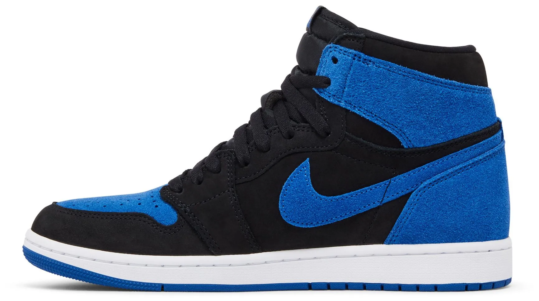 Men's Air Jordan Retro 1 High Og "Royal Reimagined" sold by Zulily product image thumbnail 3
