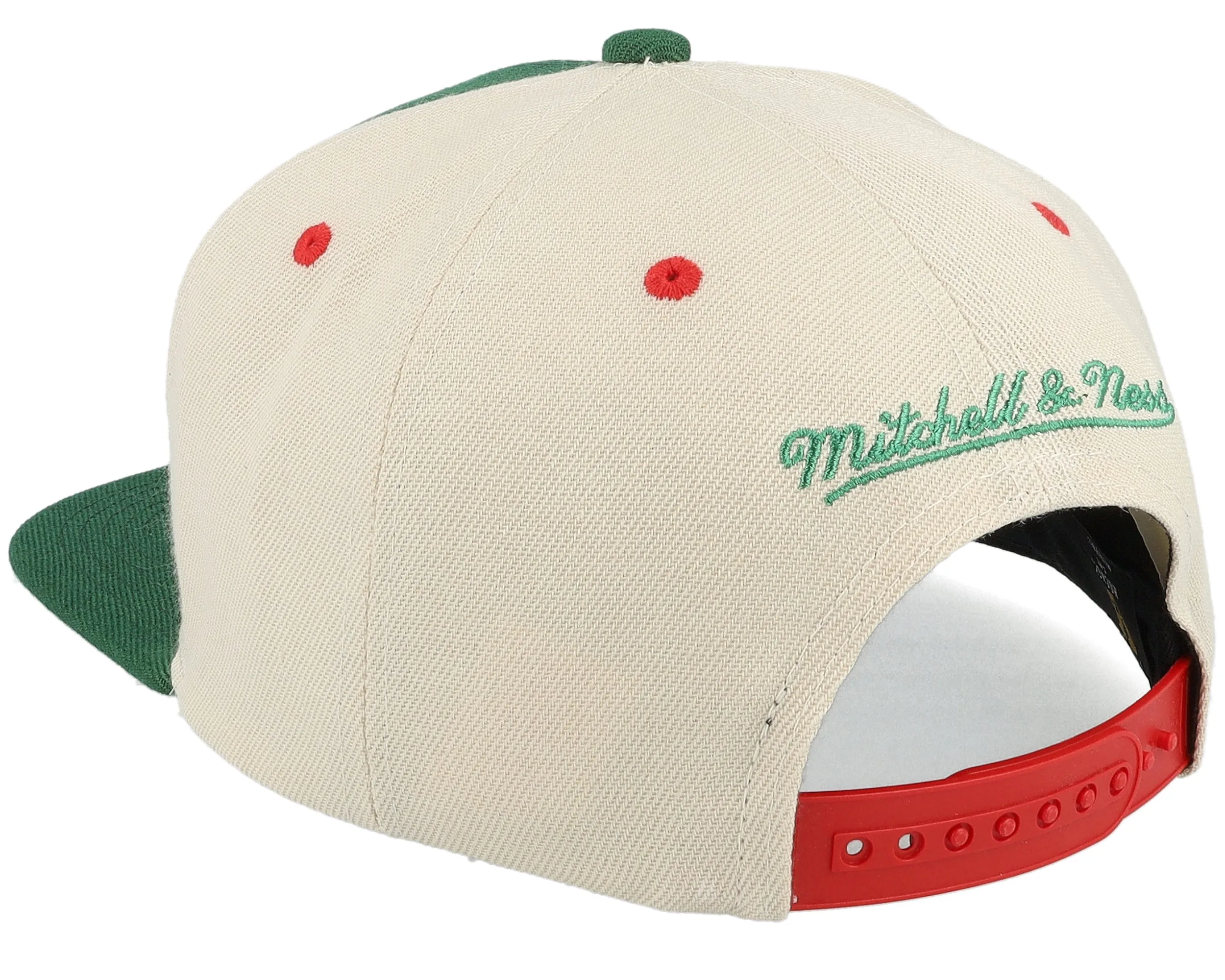Men's Mitchell & Ness Nhl Pop Panel Snapback Devils sold by Zulily product image thumbnail 3