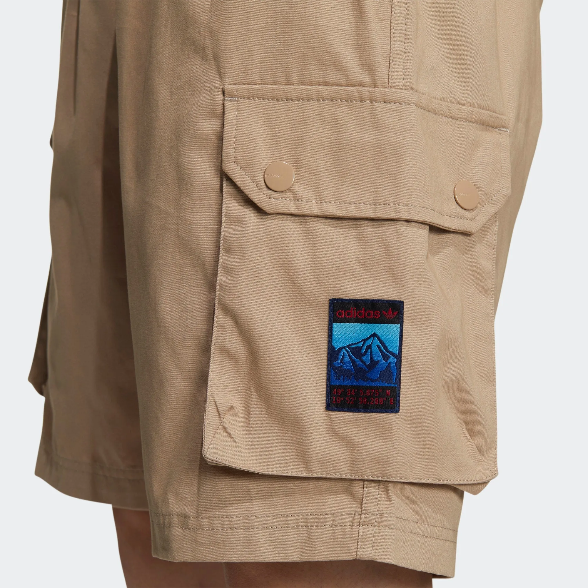 Men's adidas Adiplore 2.0 Cargo Shorts sold by Zulily product image thumbnail 2