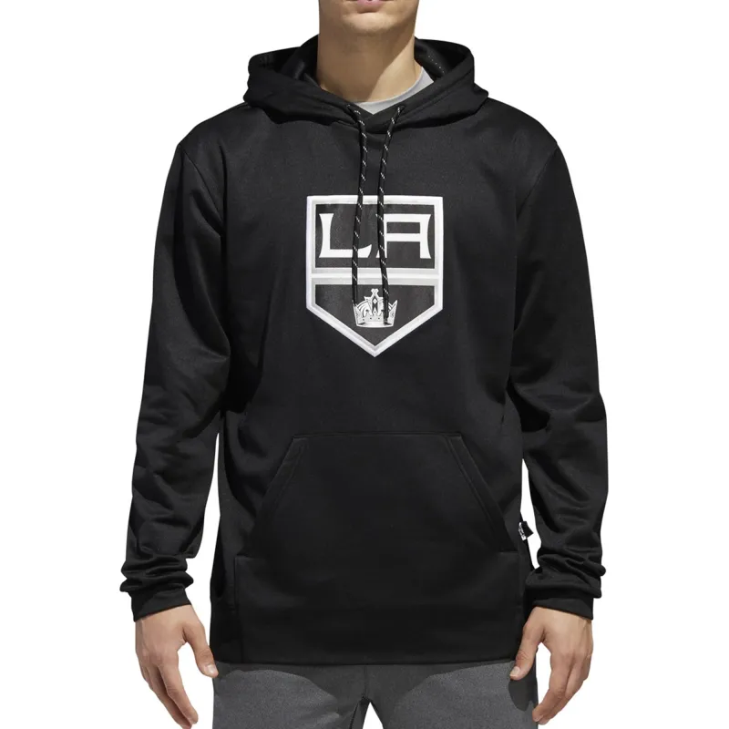 Men's adidas Nhl La Kings Pullover Hoodie sold by Zulily
