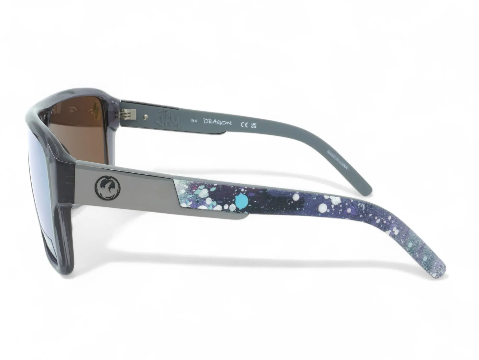 Unisex Dragon The Remix Polarized Sunglasses sold by Zulily product image thumbnail 4