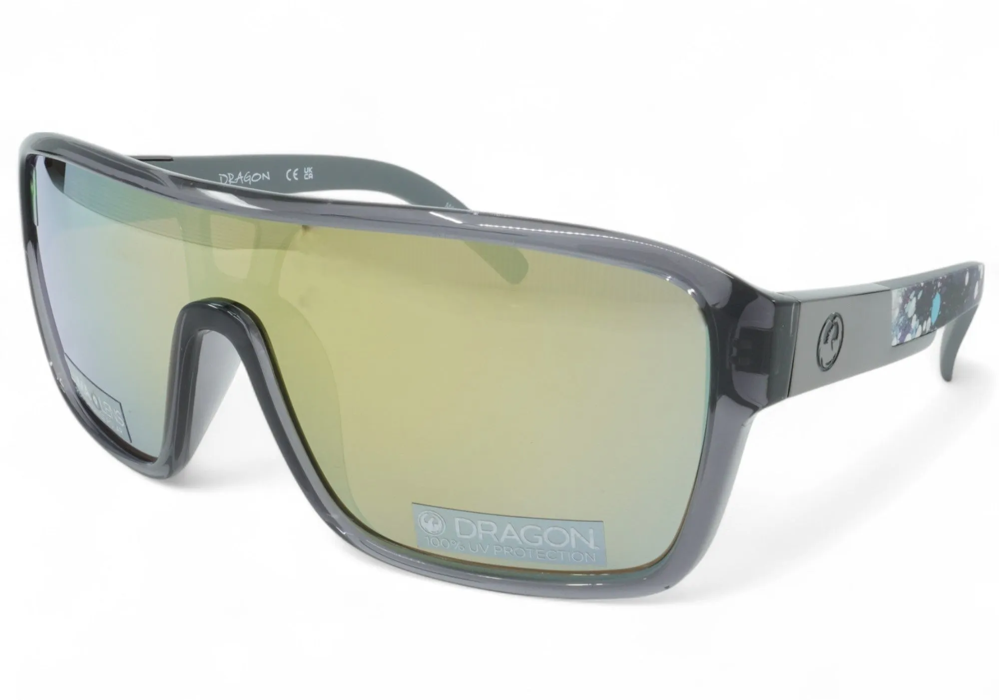 Unisex Dragon The Remix Polarized Sunglasses sold by Zulily product image thumbnail 2