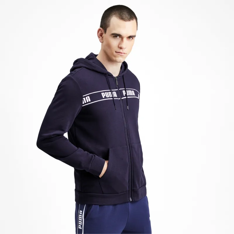 Men's Puma Amplified Hooded Jacket Tr sold by Zulily