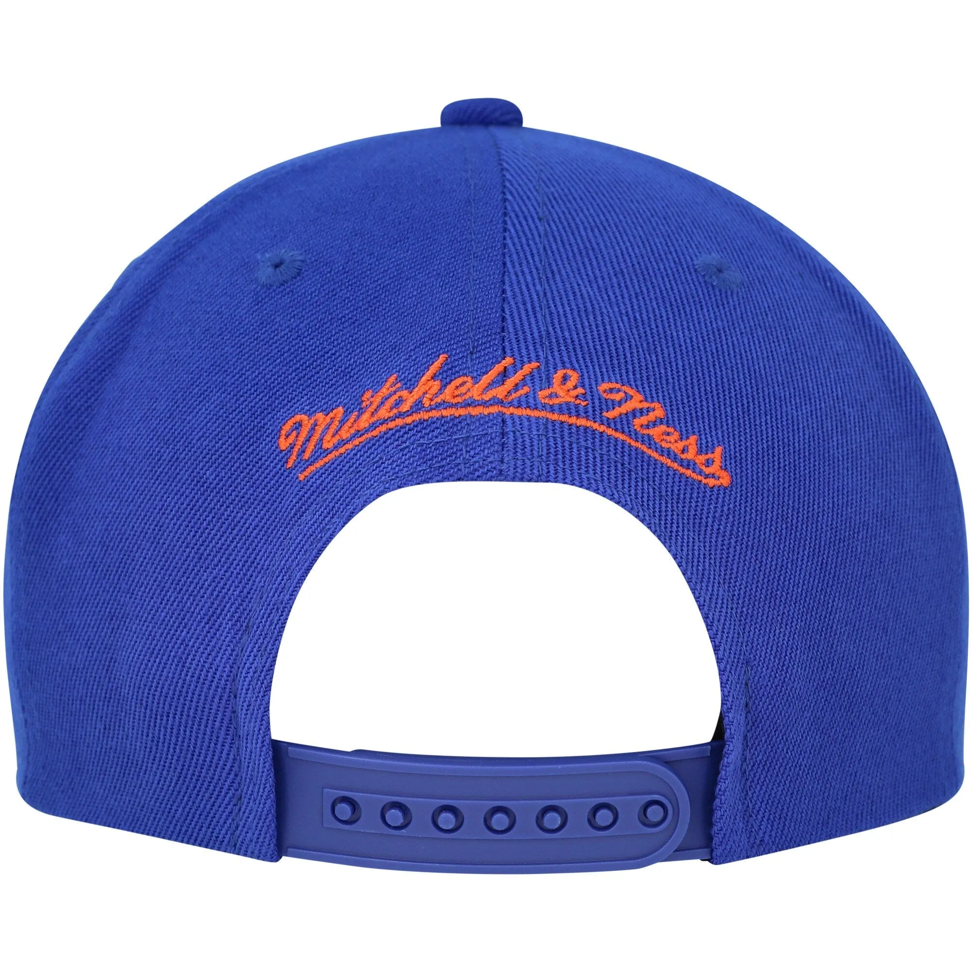 Men's Mitchell & Ness NBA Ah Snapback Hwc Knicks - Blue sold by Zulily product image thumbnail 4