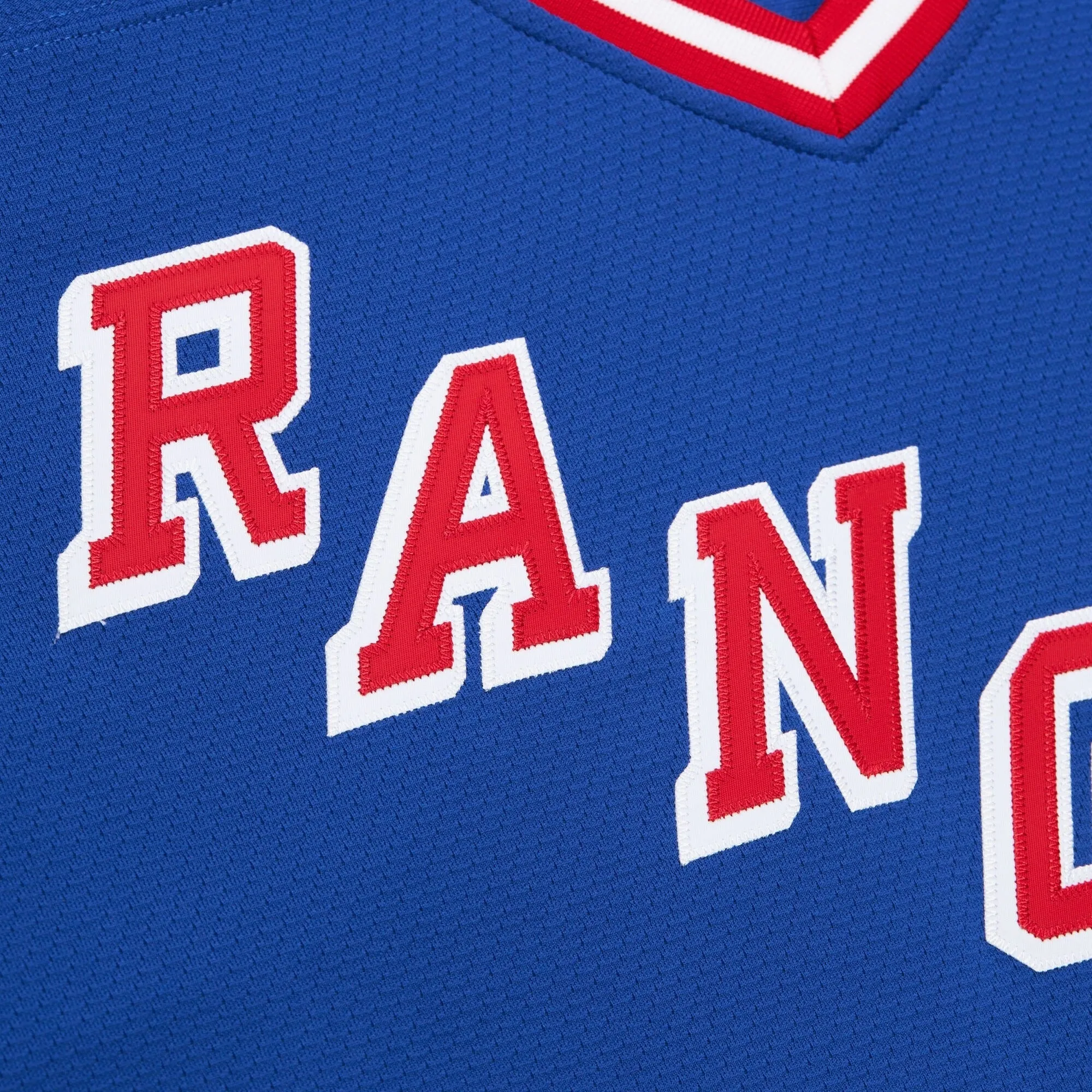 Men's Mitchell & Ness Nhl Dark Jersey Rangers 1993 Mark Messier sold by Zulily product image thumbnail 5
