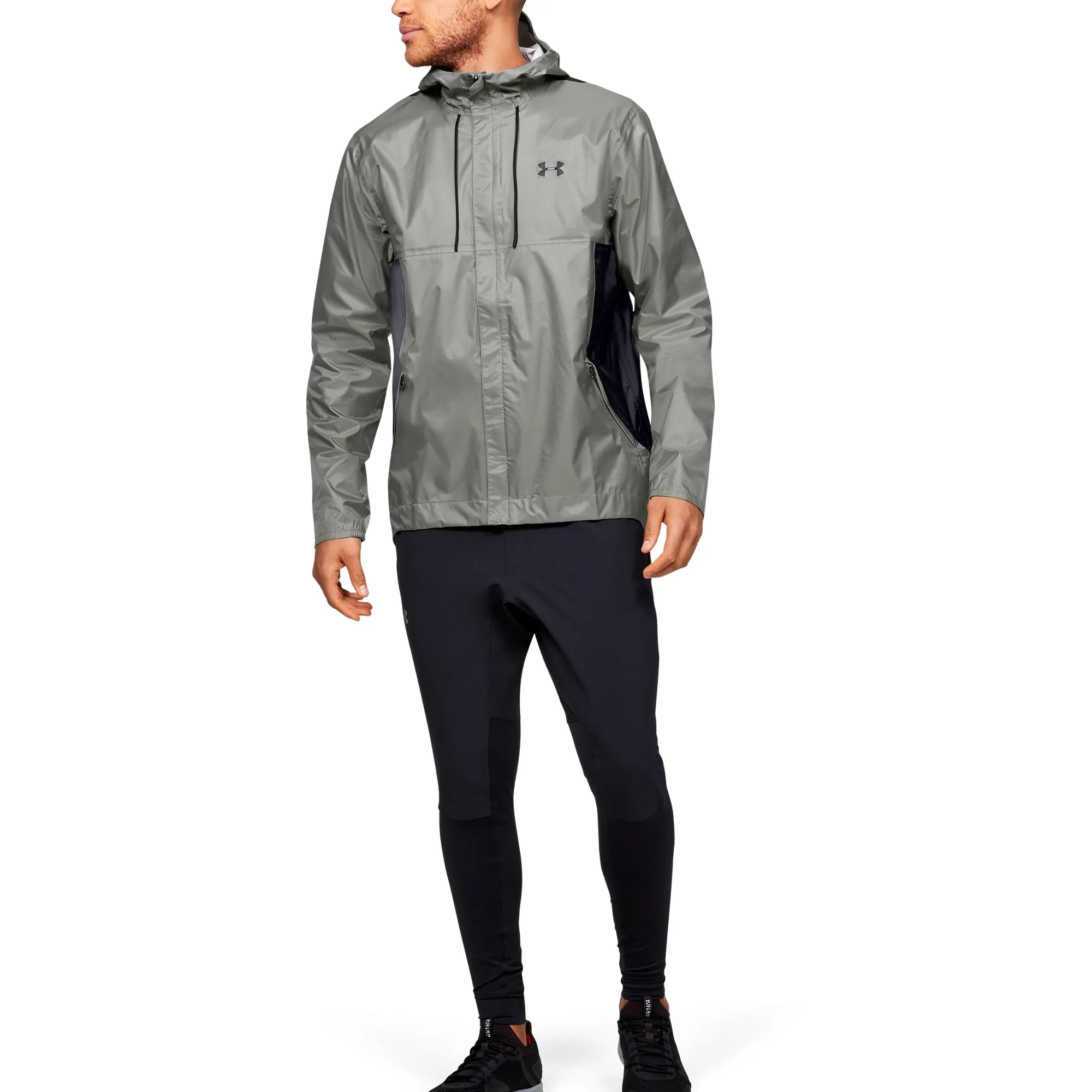 Men's Under Armour Cloudburst Shell sold by Zulily product image thumbnail 5
