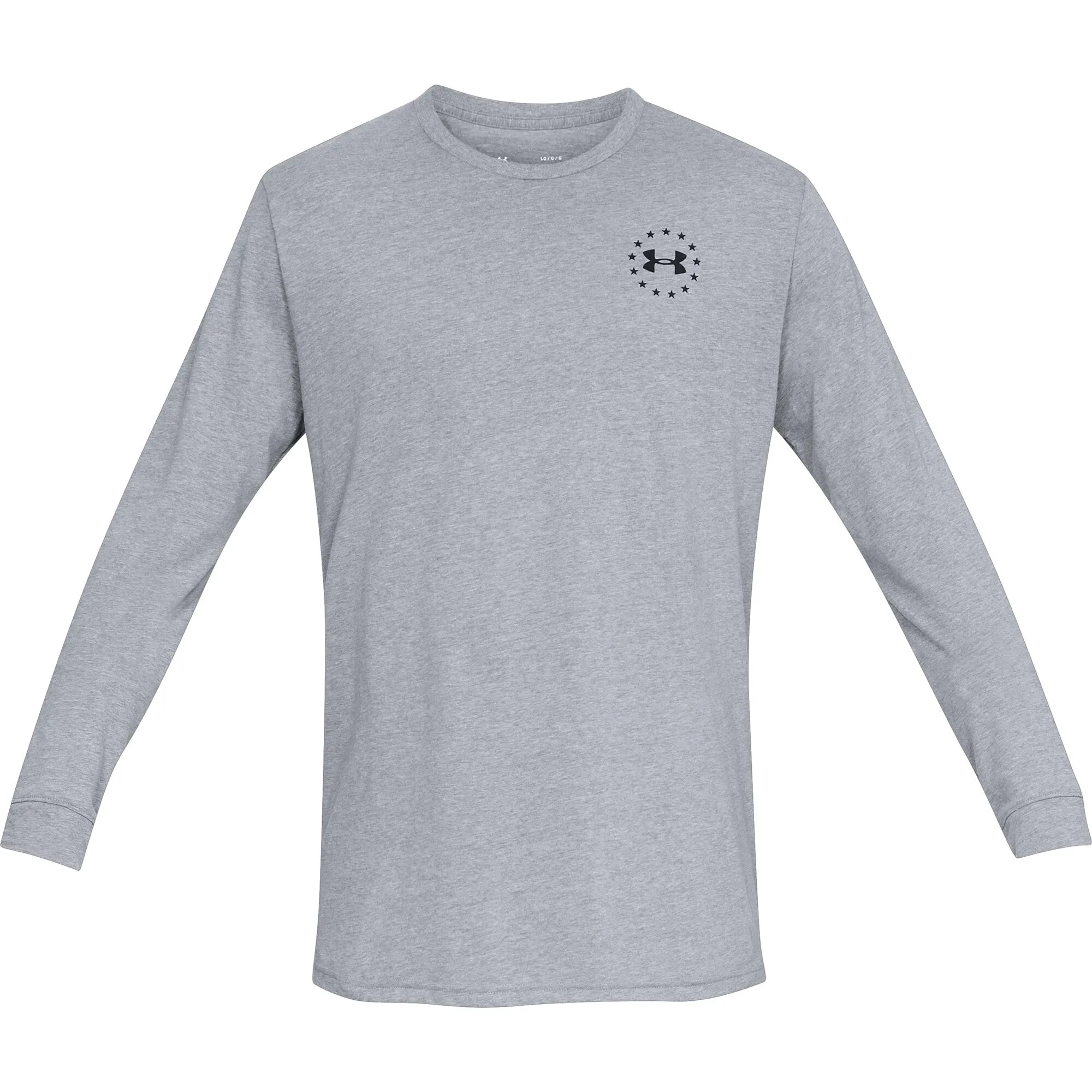 Men's Under Armour Freedom Flag Long Sleeve Tee sold by Zulily product image thumbnail 4