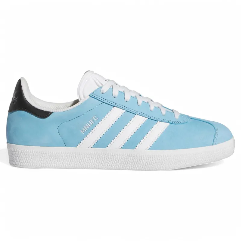Men's adidas Mnufc Familia Gazel sold by Zulily