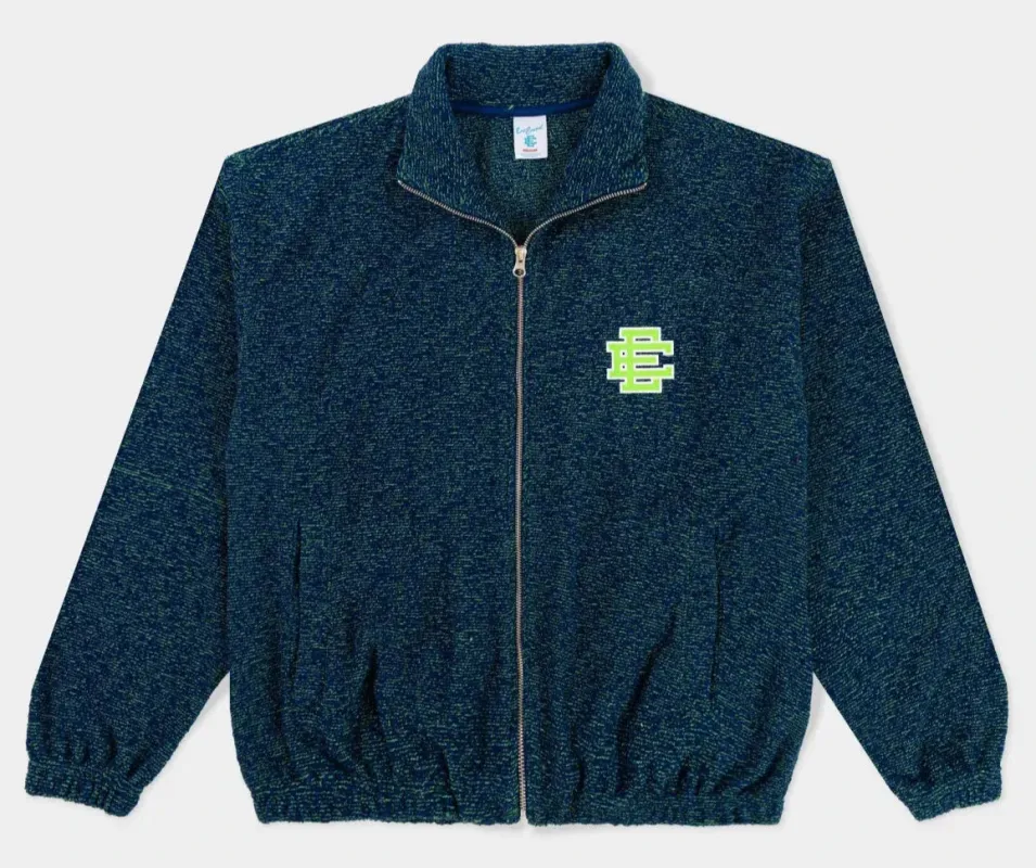 Men's Eric Emanuel Ee Boucle Jacket Fw24 sold by Zulily