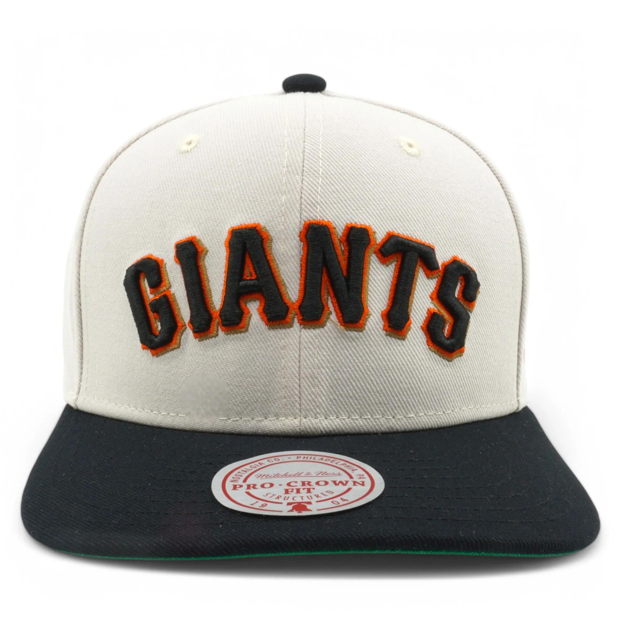 Men's Mitchell & Ness MLB Off Word Pro Snapback Giants sold by Zulily product image thumbnail 2