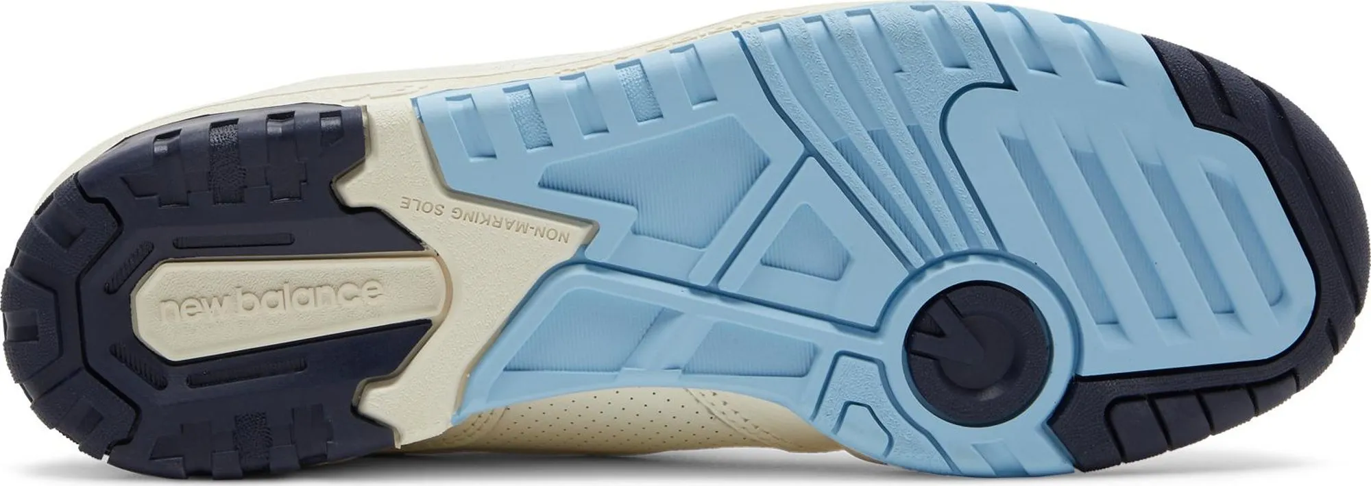 Men's New Balance Bb550 'Rich Paul' sold by Zulily product image thumbnail 5