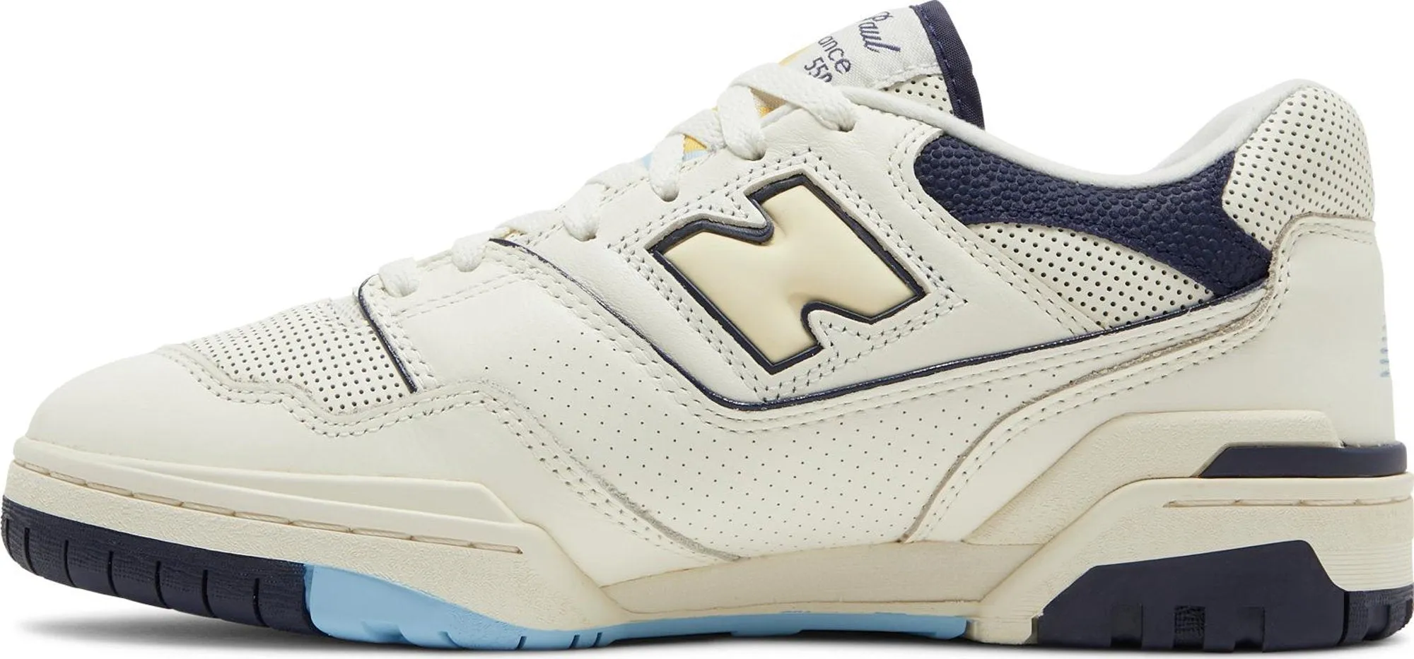 Men's New Balance Bb550 'Rich Paul' sold by Zulily product image thumbnail 3
