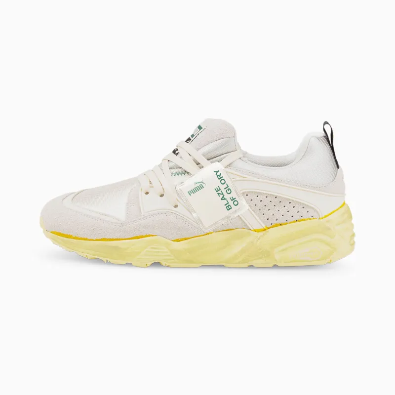 Men's Puma Blaze Of Glory 'The Never Worn White' made by Puma