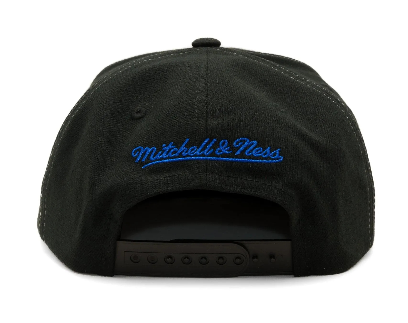 Men's Mitchell & Ness Nhl Full Frontal Snapback Vntg Capitals - Black sold by Zulily product image thumbnail 3