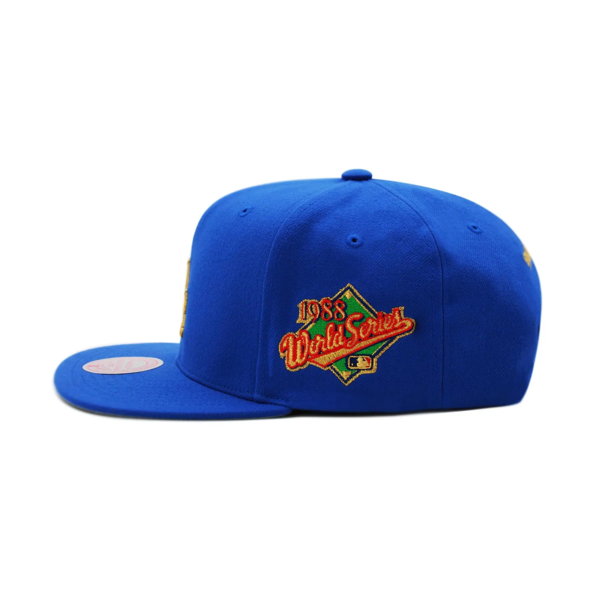 Men's Mitchell & Ness MLB Champ'D Up Snapback Dodgers sold by Zulily product image thumbnail 3