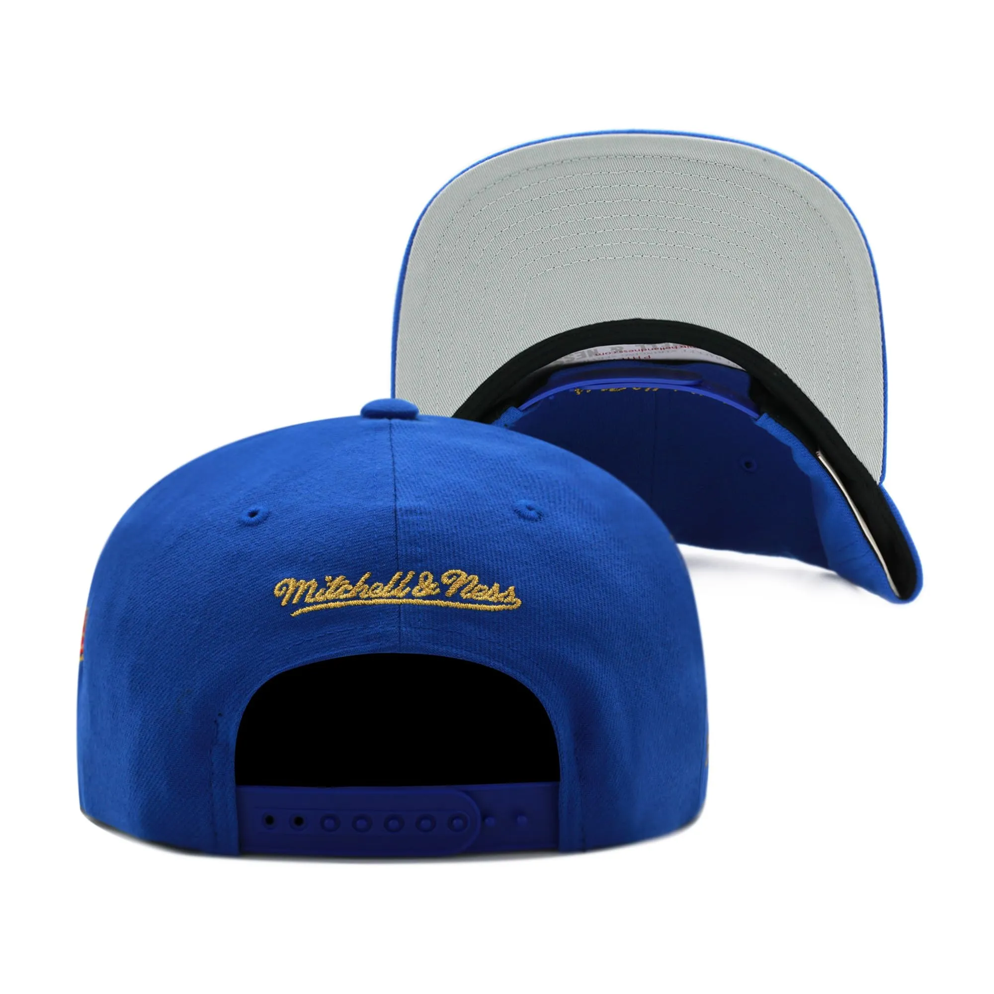Men's Mitchell & Ness MLB Champ'D Up Snapback Dodgers sold by Zulily product image thumbnail 4