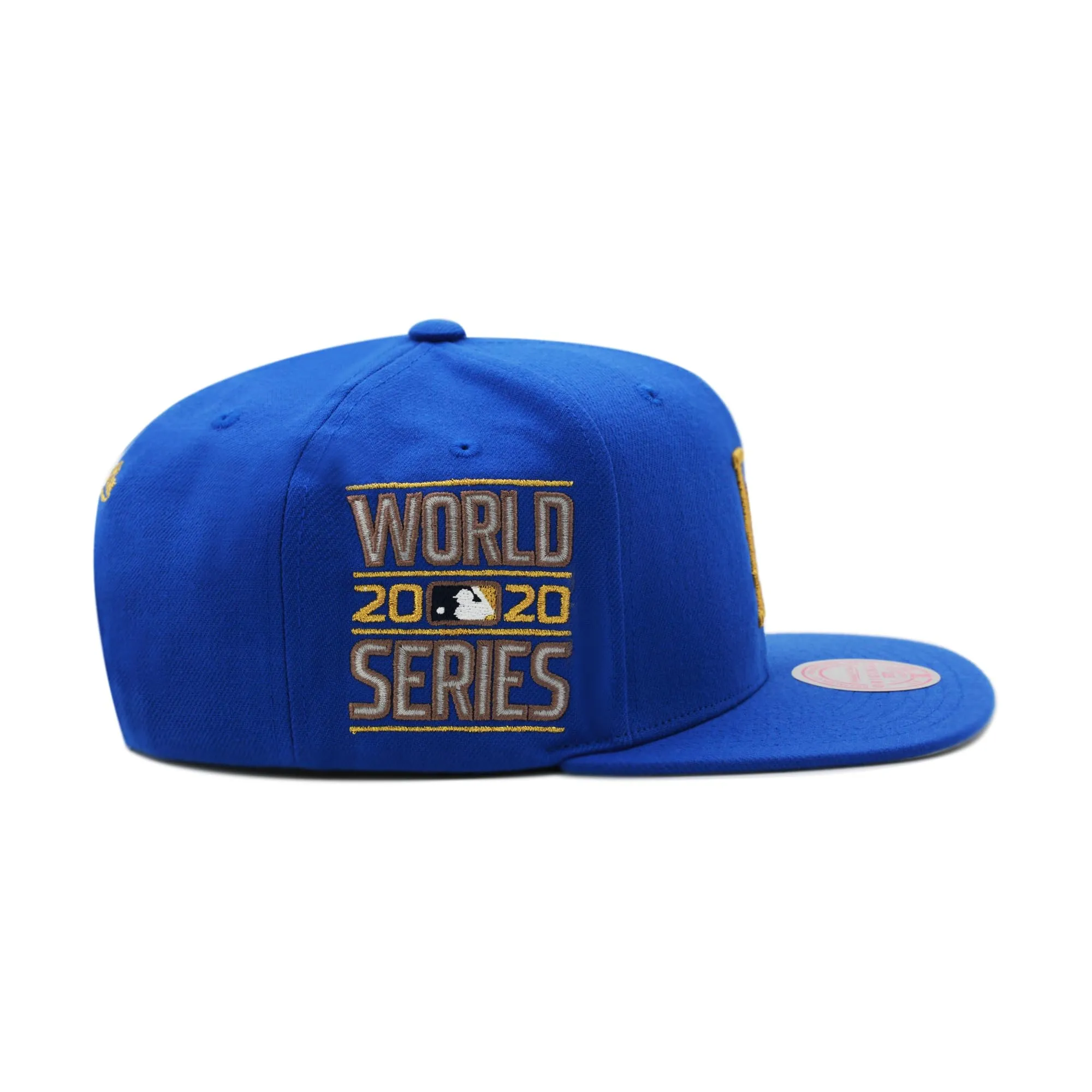 Men's Mitchell & Ness MLB Champ'D Up Snapback Dodgers sold by Zulily product image thumbnail 2