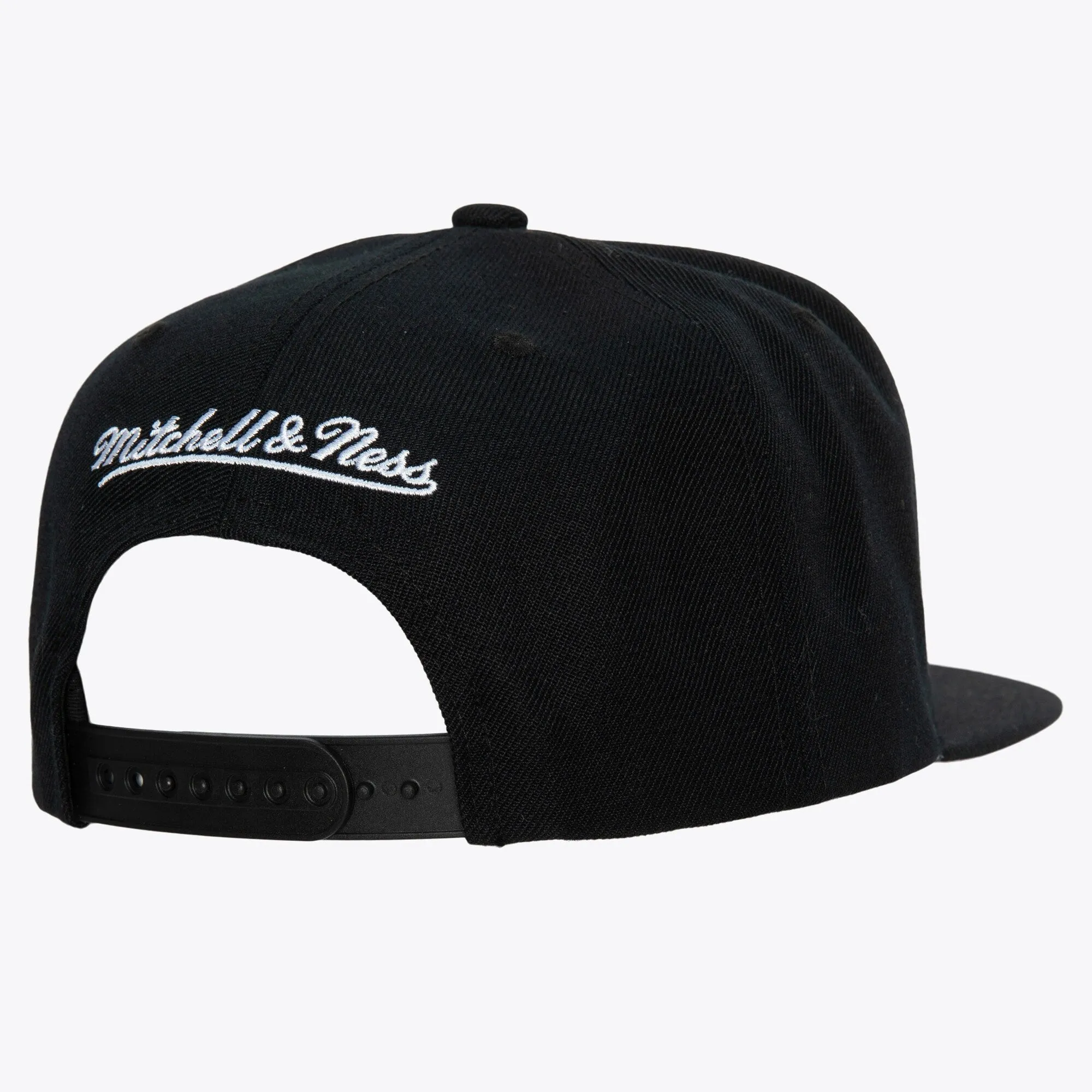 Men's Mitchell & Ness NBA Team Script 2.0 Snapback Clippers sold by Zulily product image thumbnail 2