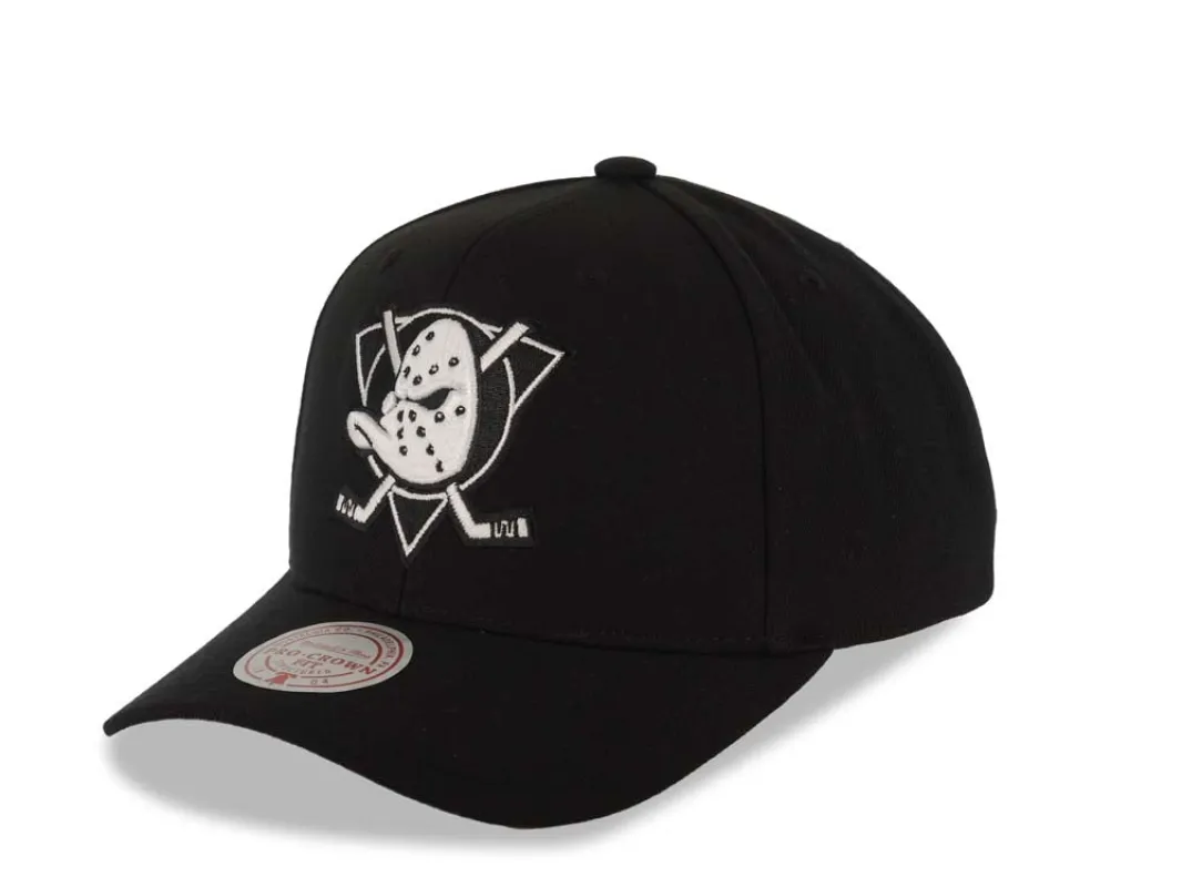 Men's Mitchell & Ness Nhl Panda Pro Snapback Vintage Ducks sold by Zulily