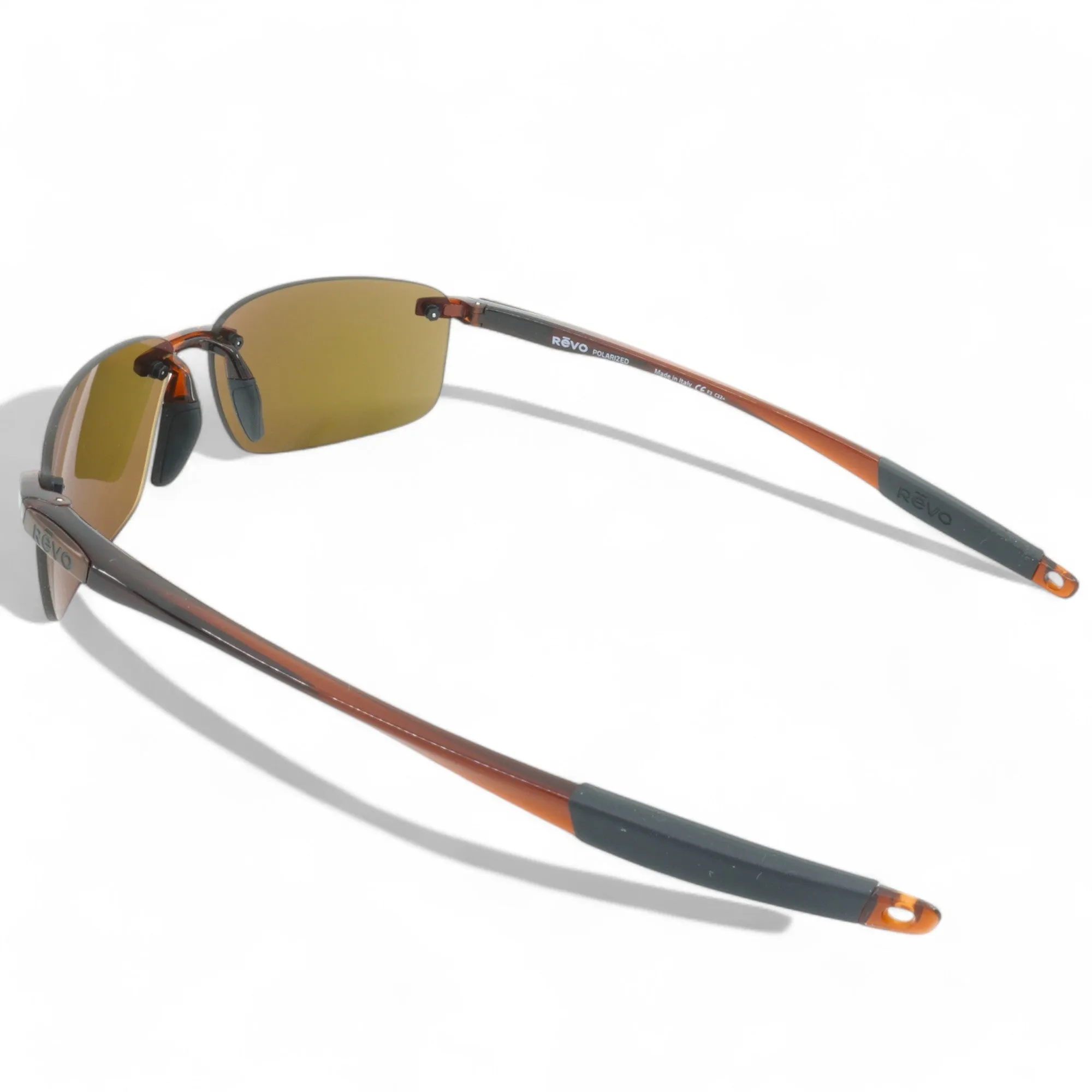 Unisex Revo Descend N Polarized Sunglasses sold by Zulily product image thumbnail 4