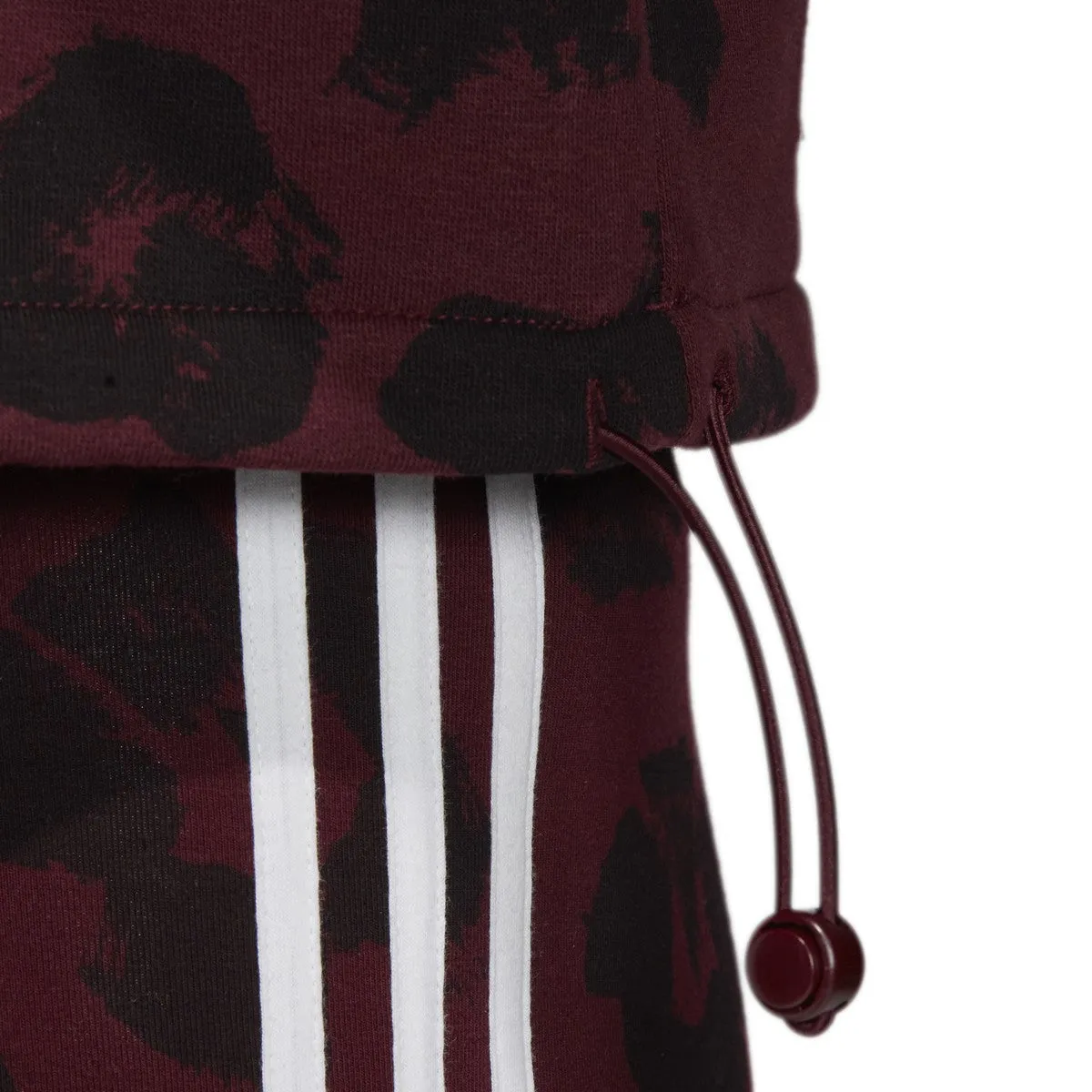 Women's adidas Originals Bellista Allover Print Sweatshirt sold by Zulily product image thumbnail 5