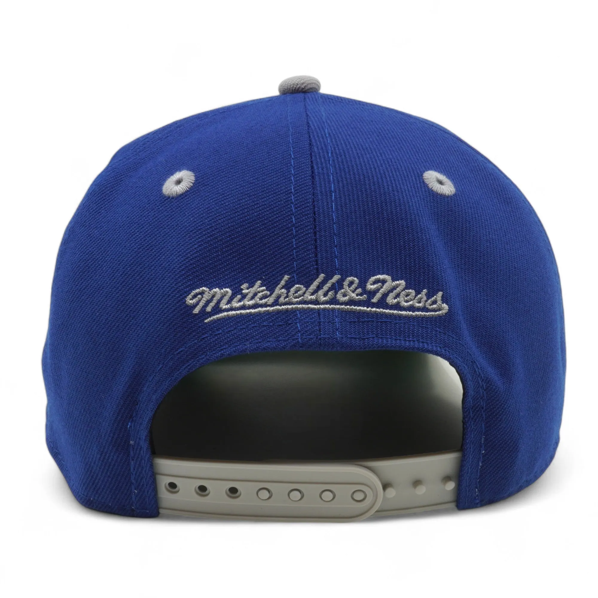 Men's Mitchell & Ness MLB Team Star Pro Snapback Dodgers - Blue sold by Zulily product image thumbnail 5