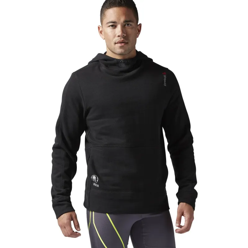 Men's Reebok Spartan Pullover Hoodie sold by Zulily