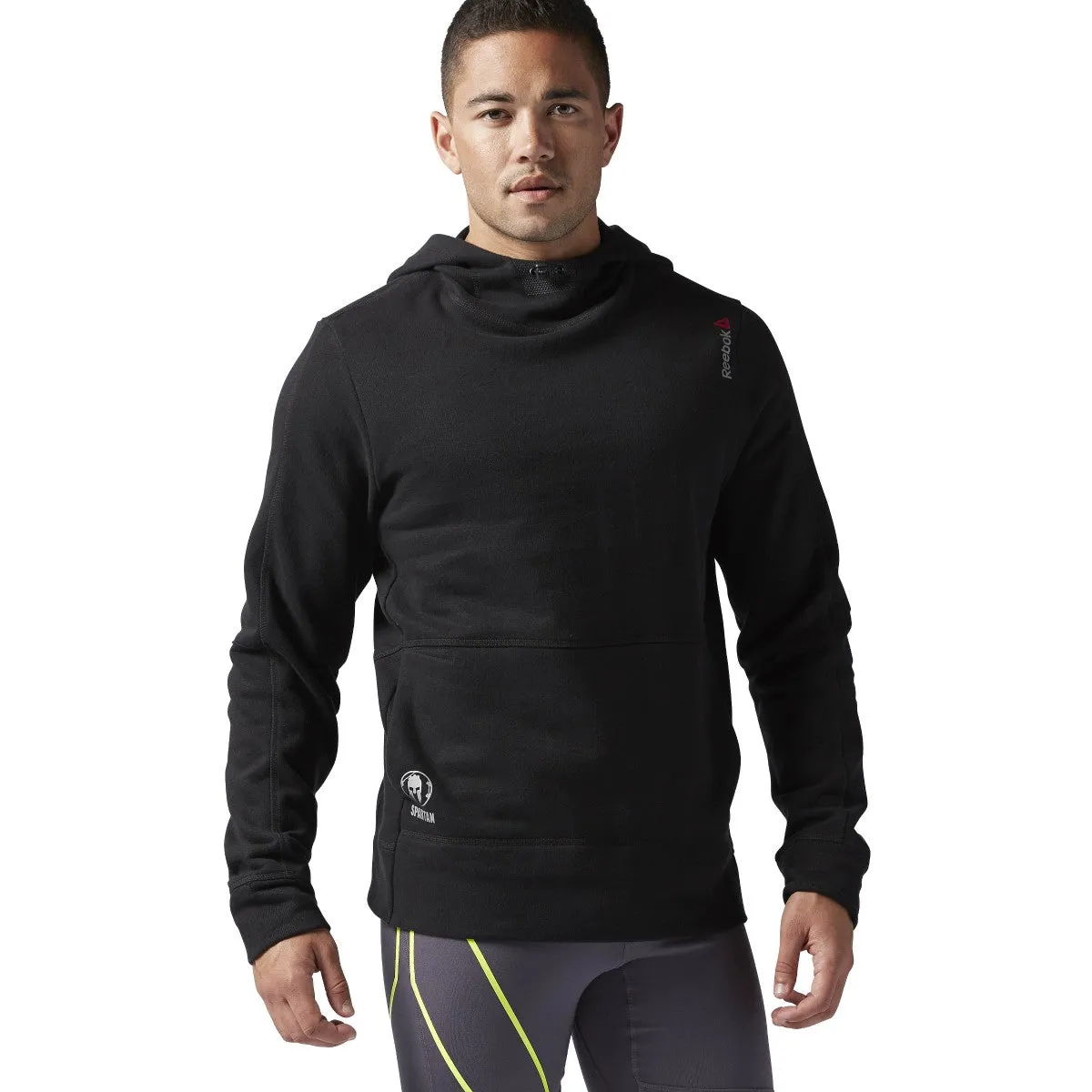 Men's Reebok Spartan Pullover Hoodie sold by Zulily
