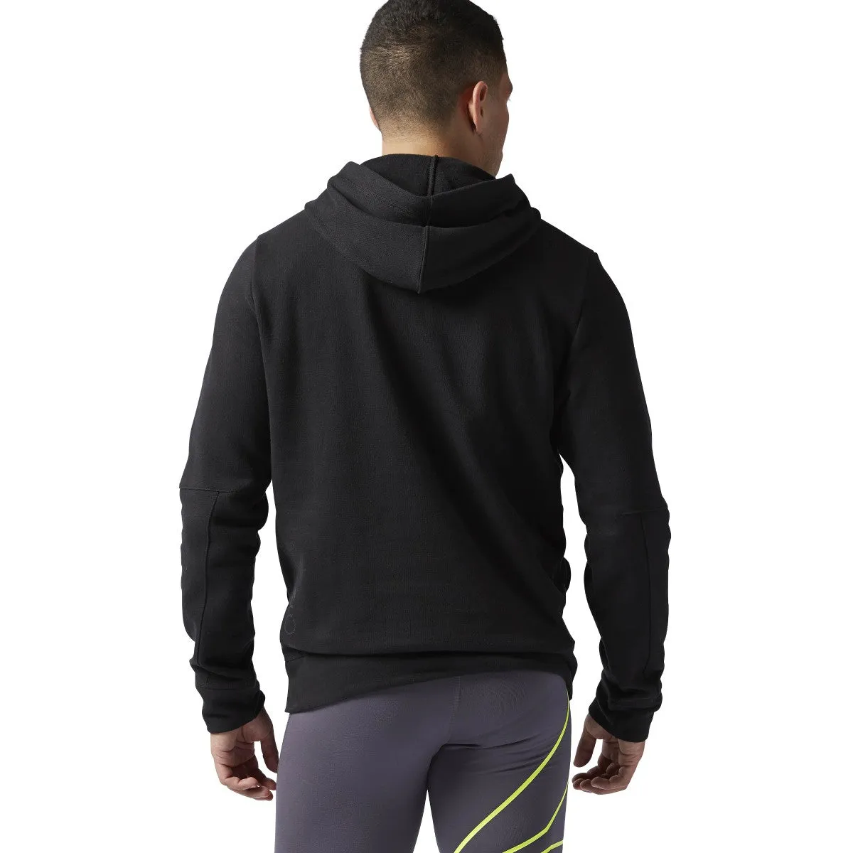 Men's Reebok Spartan Pullover Hoodie sold by Zulily product image thumbnail 2