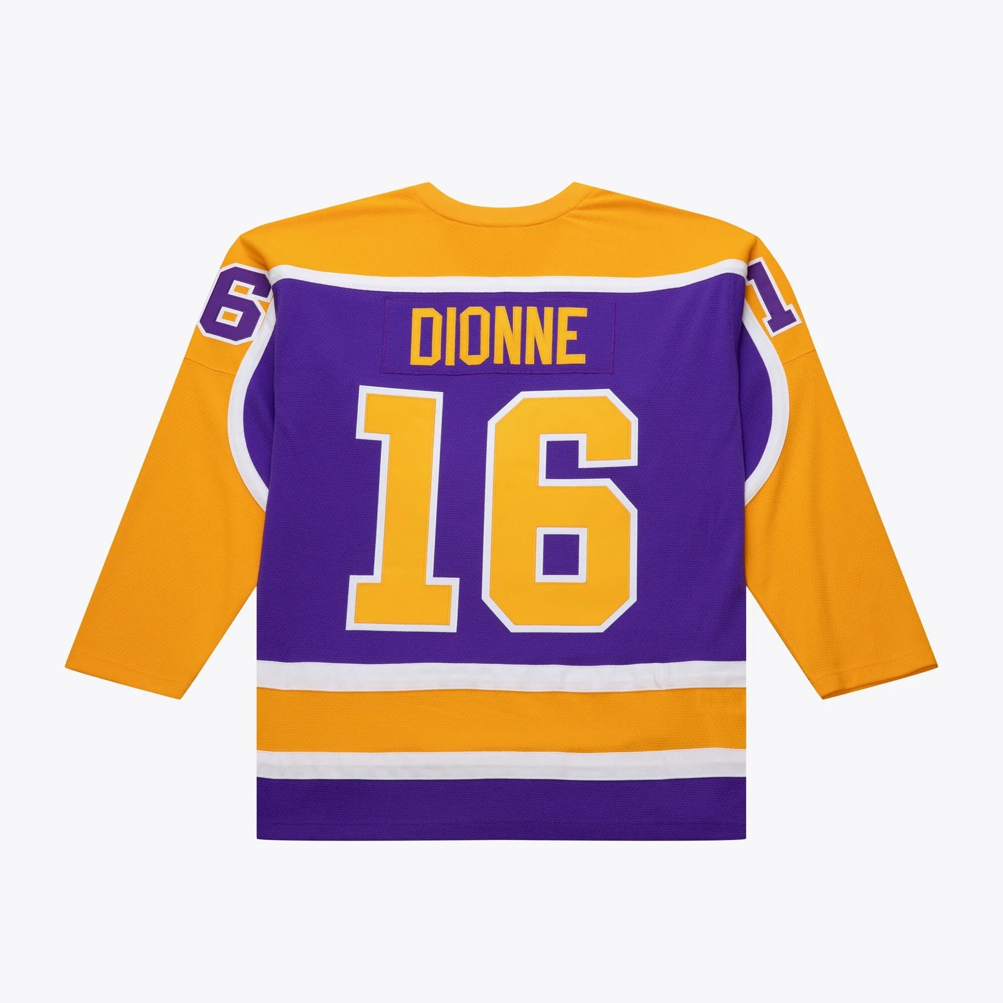 Men's Mitchell & Ness Nhl Dark Jersey Kings 1980 Marcel Dionne sold by Zulily product image thumbnail 2
