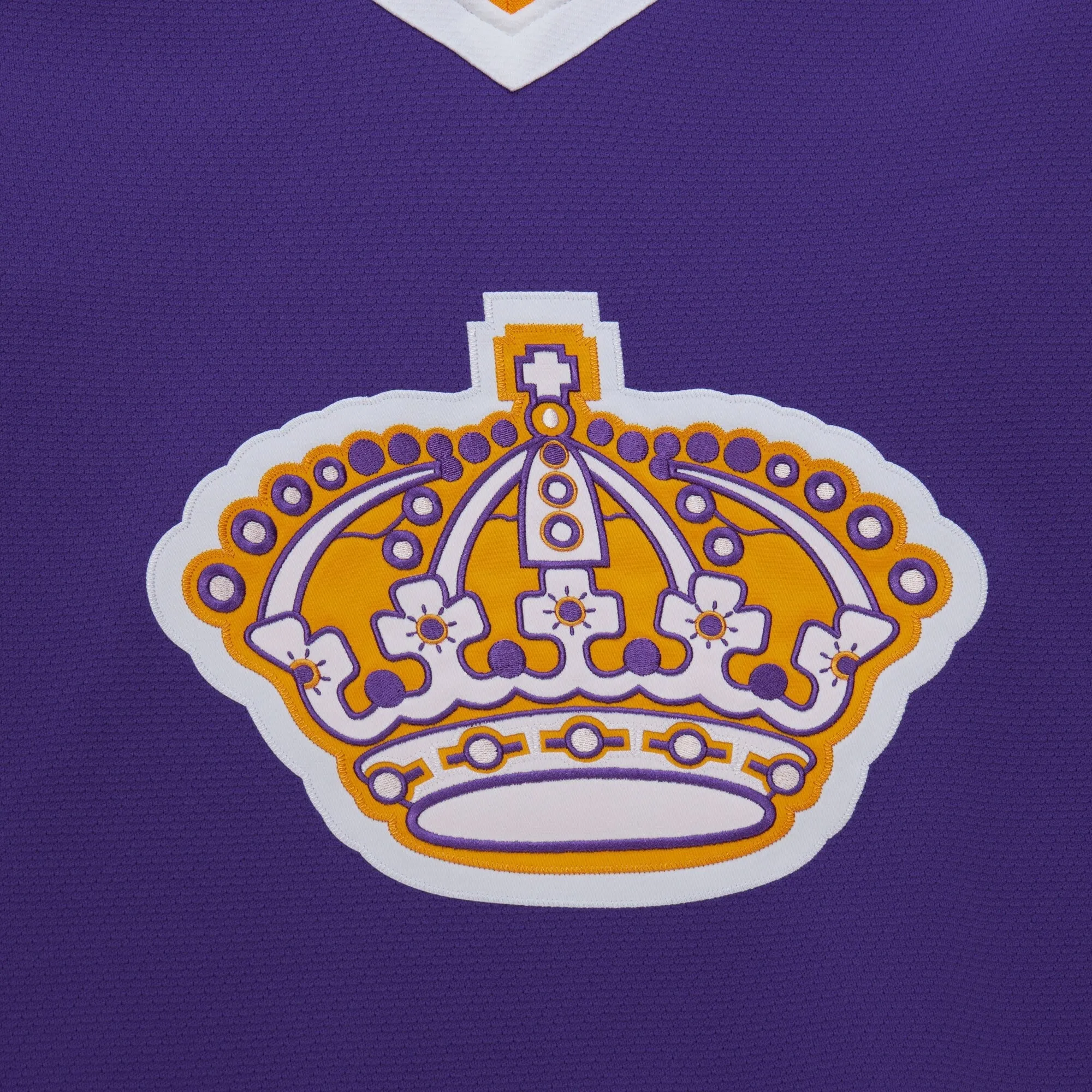 Men's Mitchell & Ness Nhl Dark Jersey Kings 1980 Marcel Dionne sold by Zulily product image thumbnail 3