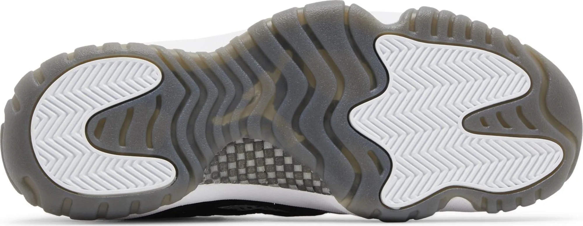 Men's Air Jordan Retro 11 Low Ie 'Craft Black White' sold by Zulily product image thumbnail 5