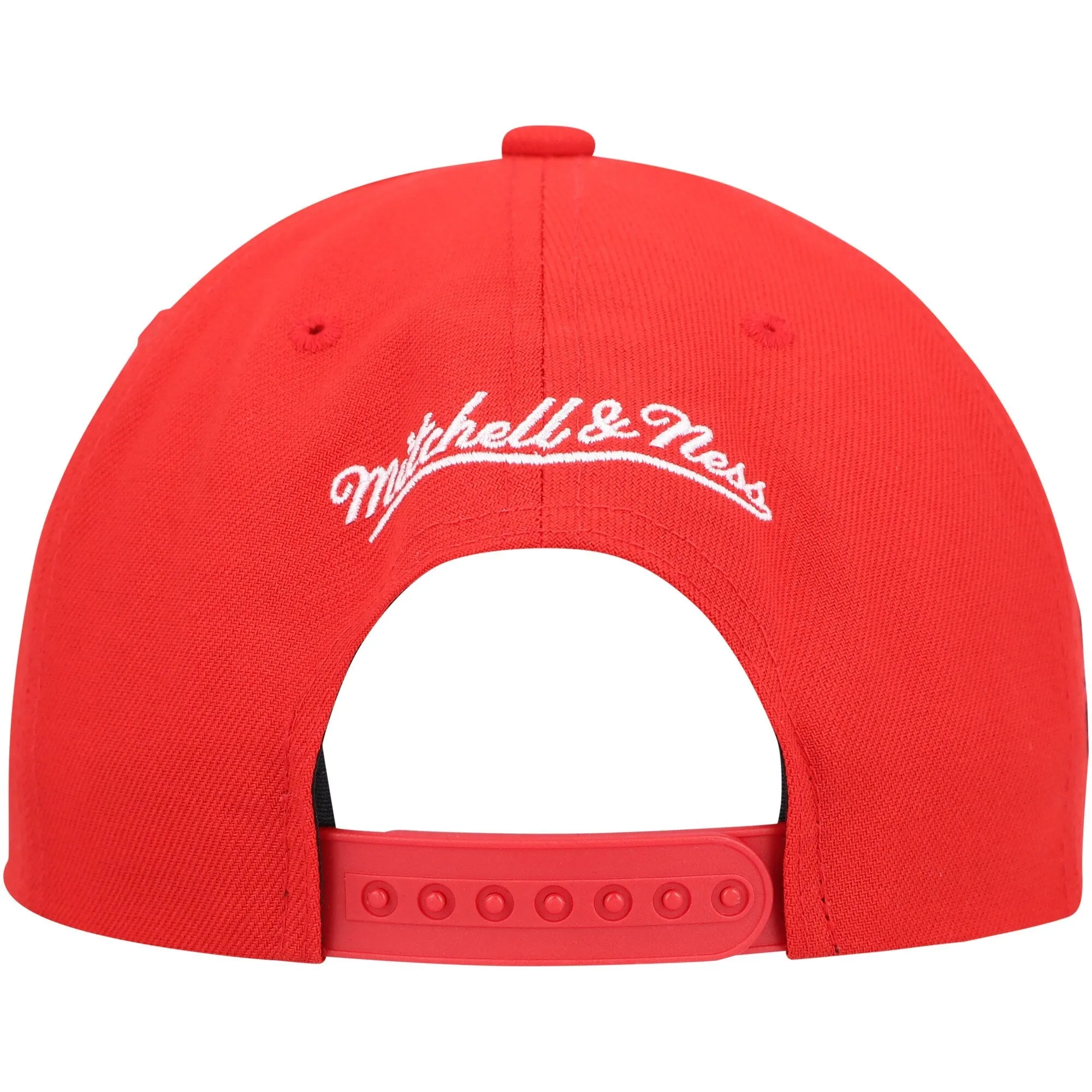 Men's Mitchell & Ness Nhl Alternate Flip Snapback Capitals sold by Zulily product image thumbnail 4