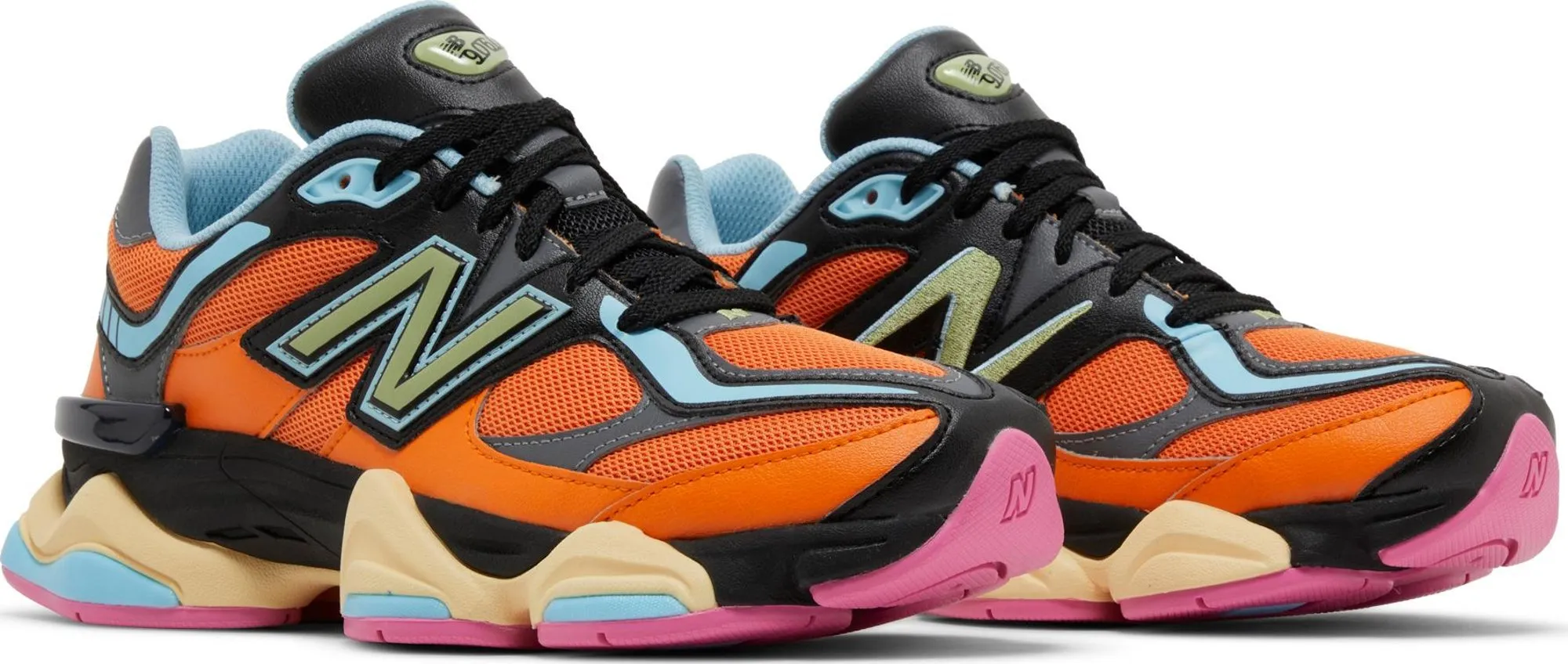 Men's New Balance U9060V1 sold by Zulily product image thumbnail 2