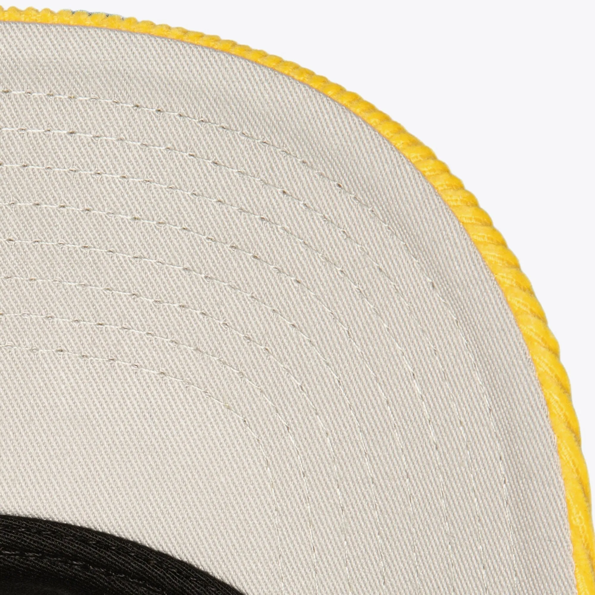 Men's Mitchell & Ness Nhl Cord Pro Snapback Penguins - Black sold by Zulily product image thumbnail 3