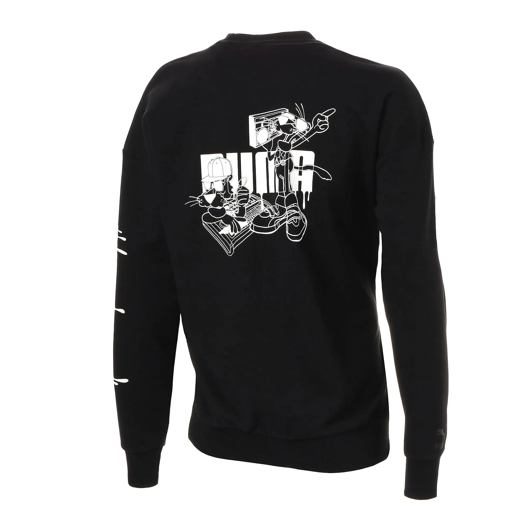 Men's Puma Super Crew Sound sold by Zulily product image thumbnail 3