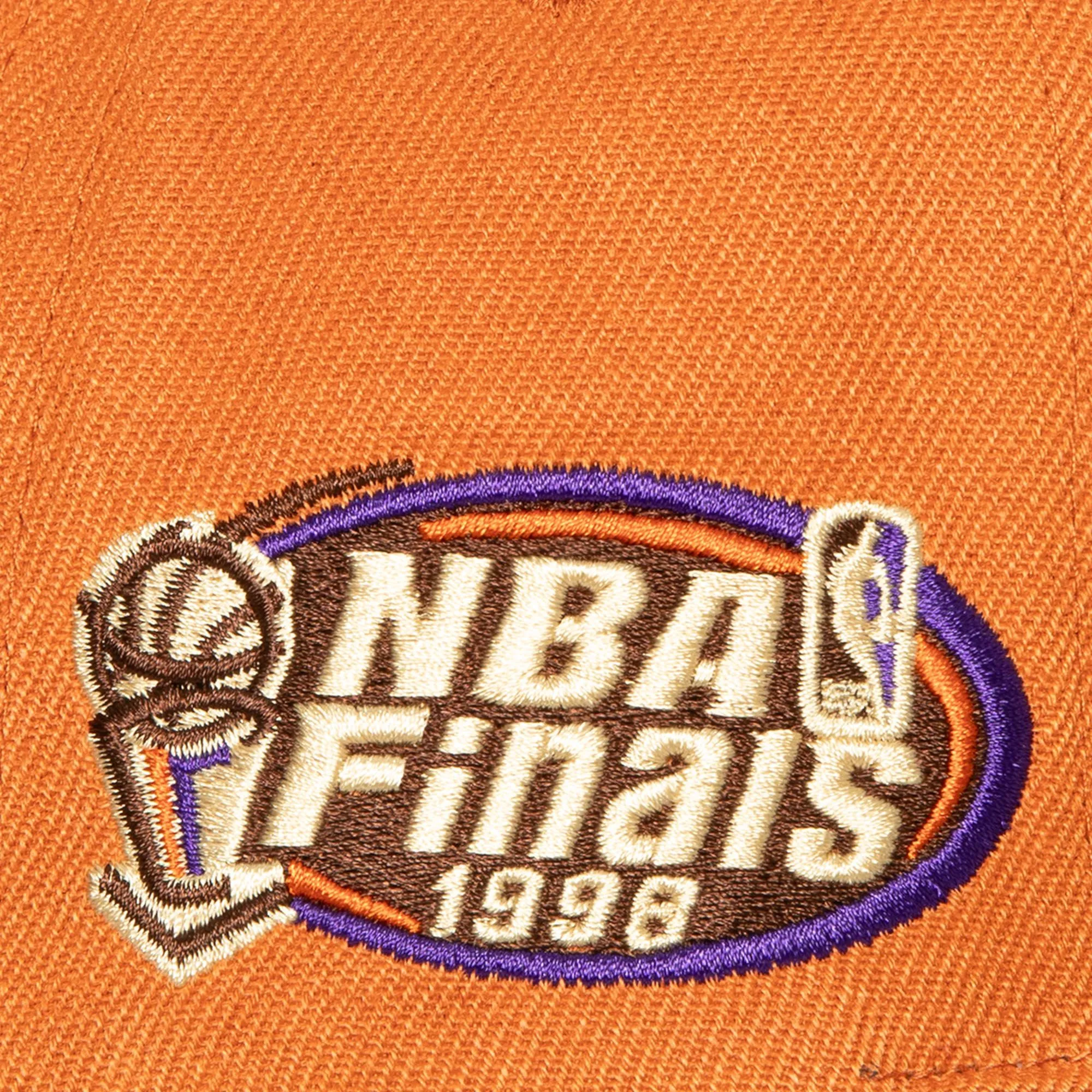 Men's Mitchell & Ness NBA Sweet Potato Pie Snapback Bulls sold by Zulily product image thumbnail 3