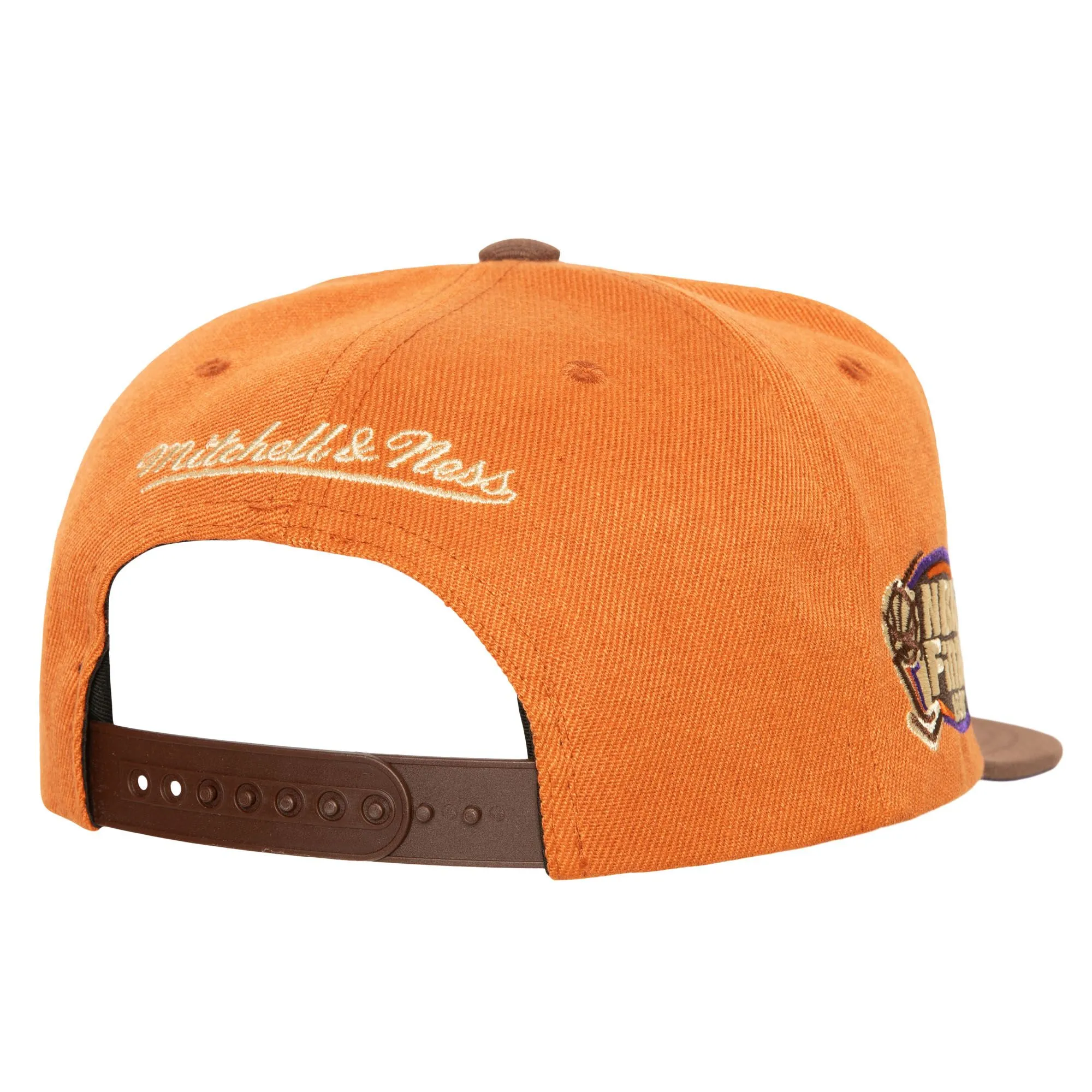 Men's Mitchell & Ness NBA Sweet Potato Pie Snapback Bulls sold by Zulily product image thumbnail 2