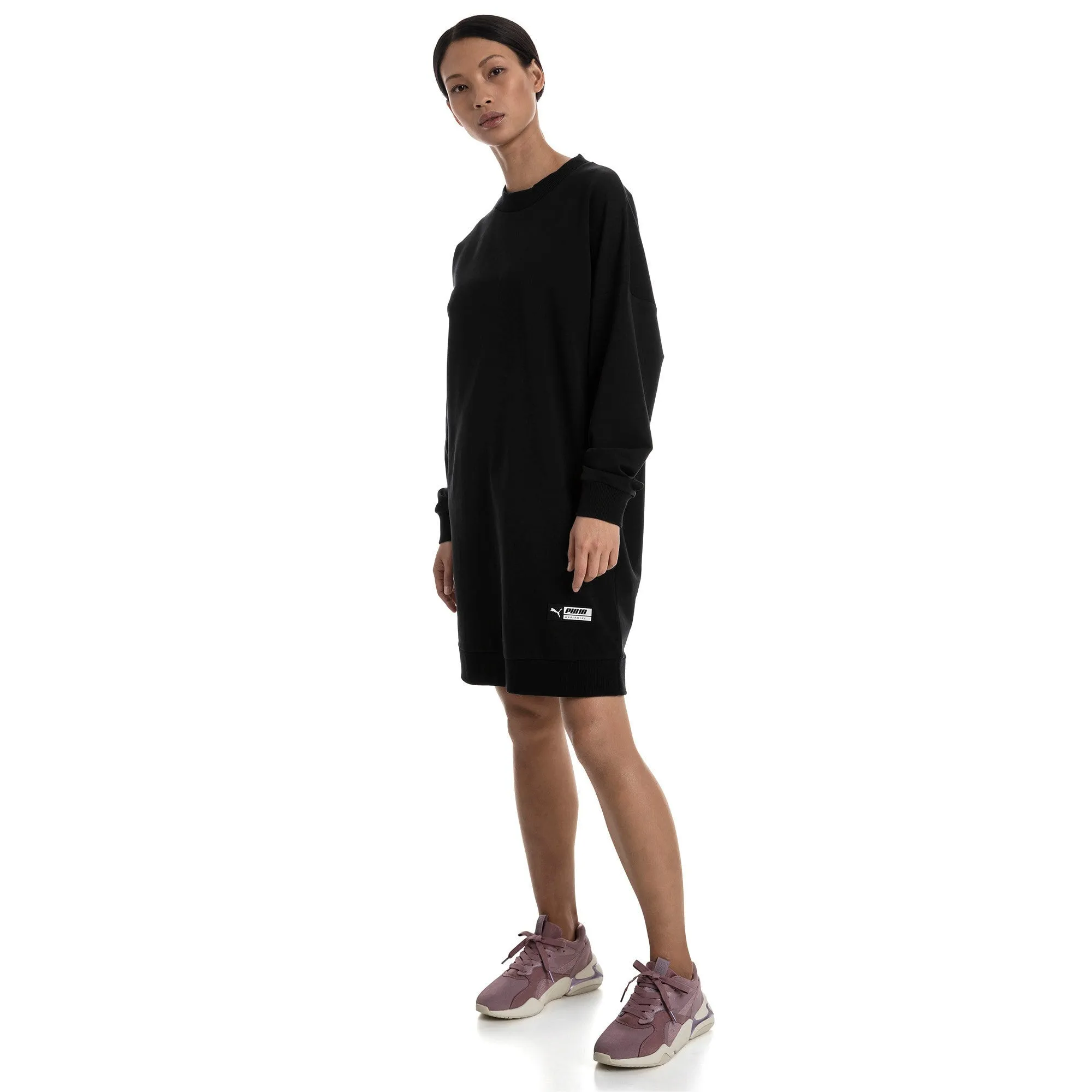 Women's Puma Trailblazer Long Crew sold by Zulily product image thumbnail 3
