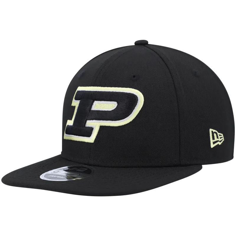 Men's New Era Ncaa Purdue Boilermakers 950 Snapback - Black sold by Zulily