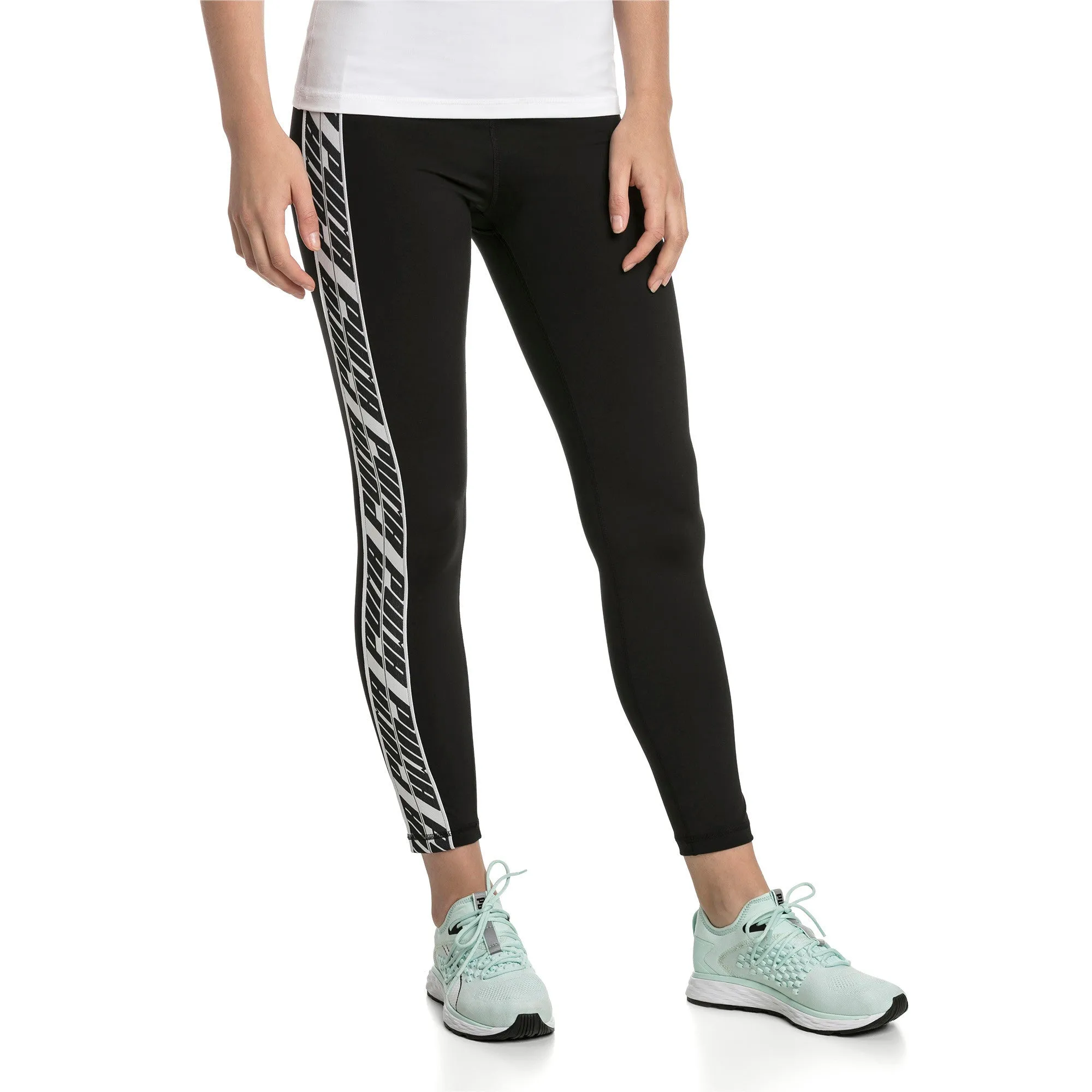 Women's Puma Feel It 7/8 Tight sold by Zulily
