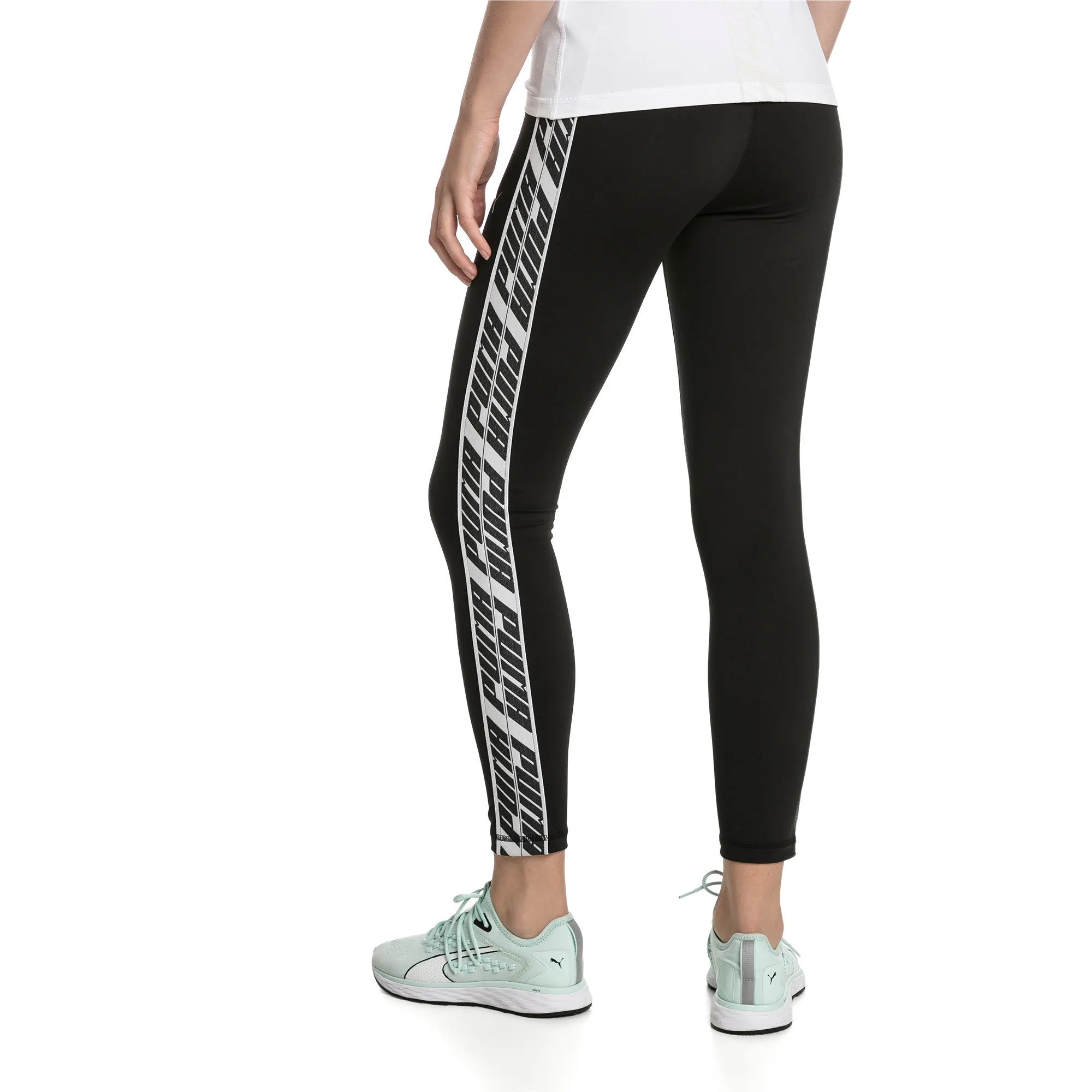 Women's Puma Feel It 7/8 Tight sold by Zulily product image thumbnail 2
