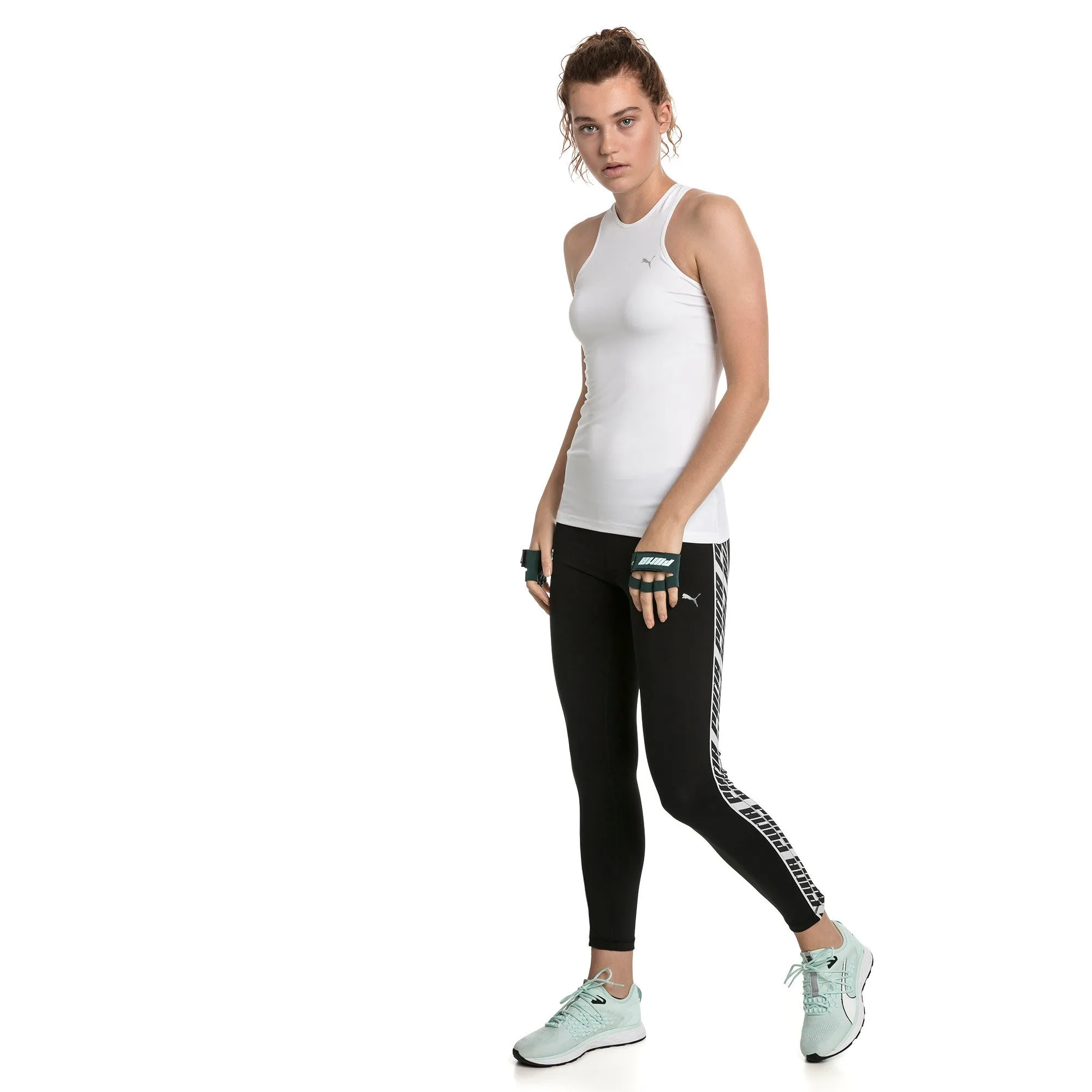 Women's Puma Feel It 7/8 Tight sold by Zulily product image thumbnail 3