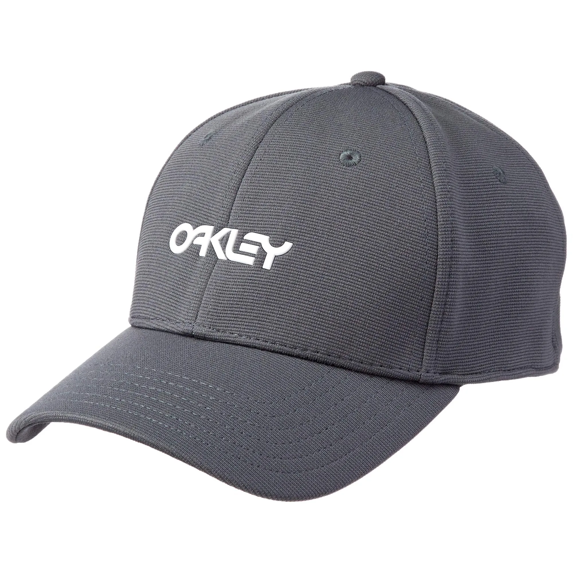 Men's Oakley 6 Panel Stretch Metallic Hat sold by Zulily