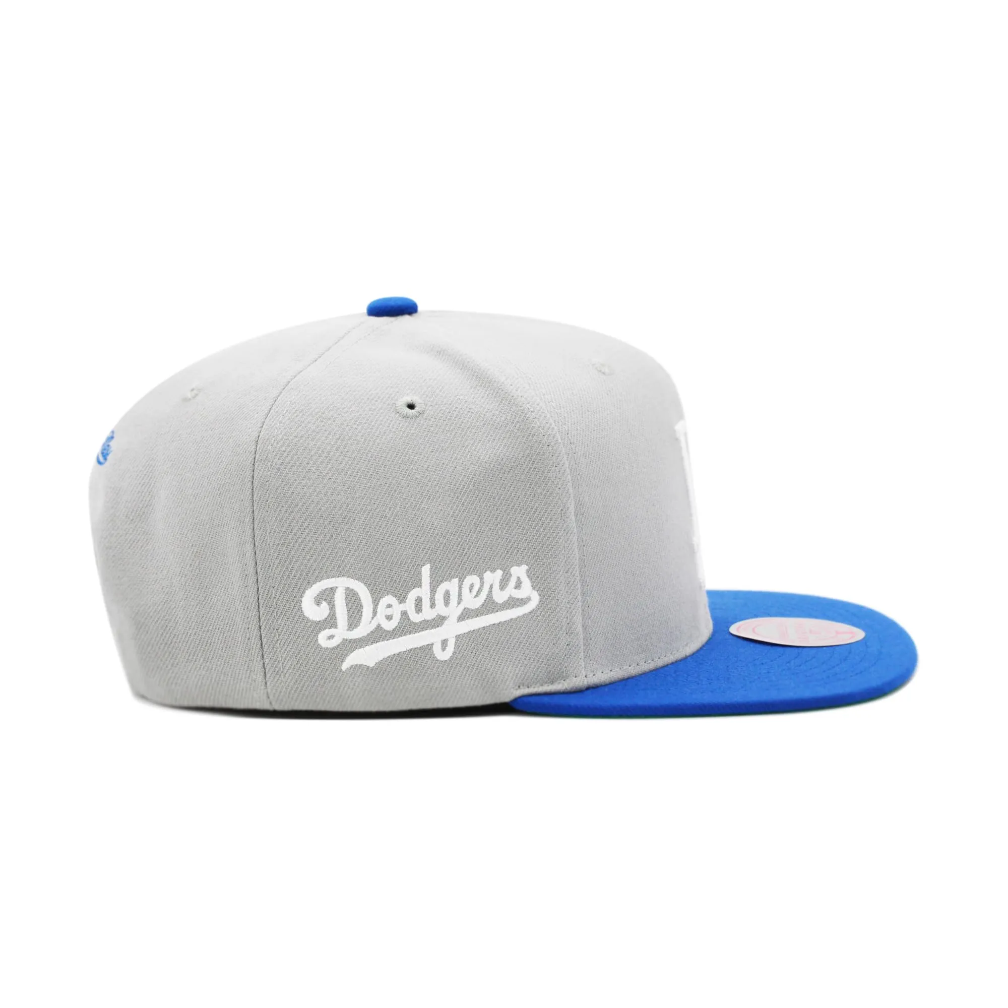Men's Mitchell & Ness MLB Away Snapback Coop Dodgers sold by Zulily product image thumbnail 2