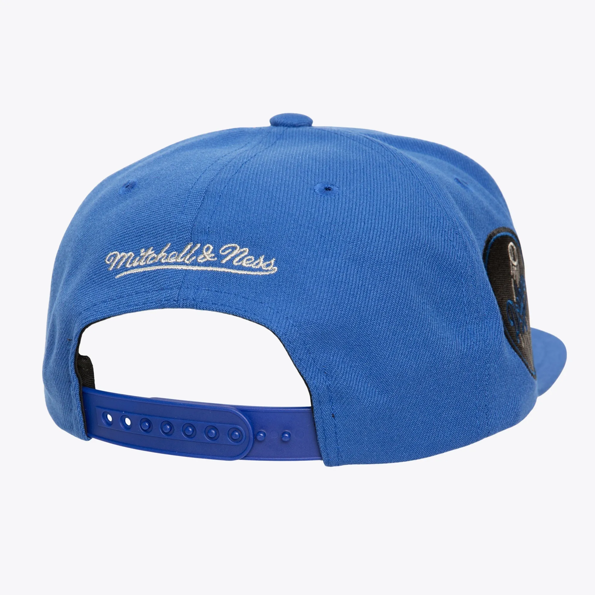 Men's Mitchell & Ness MLB Logo Eclipse Snapback Dodgers sold by Zulily product image thumbnail 2
