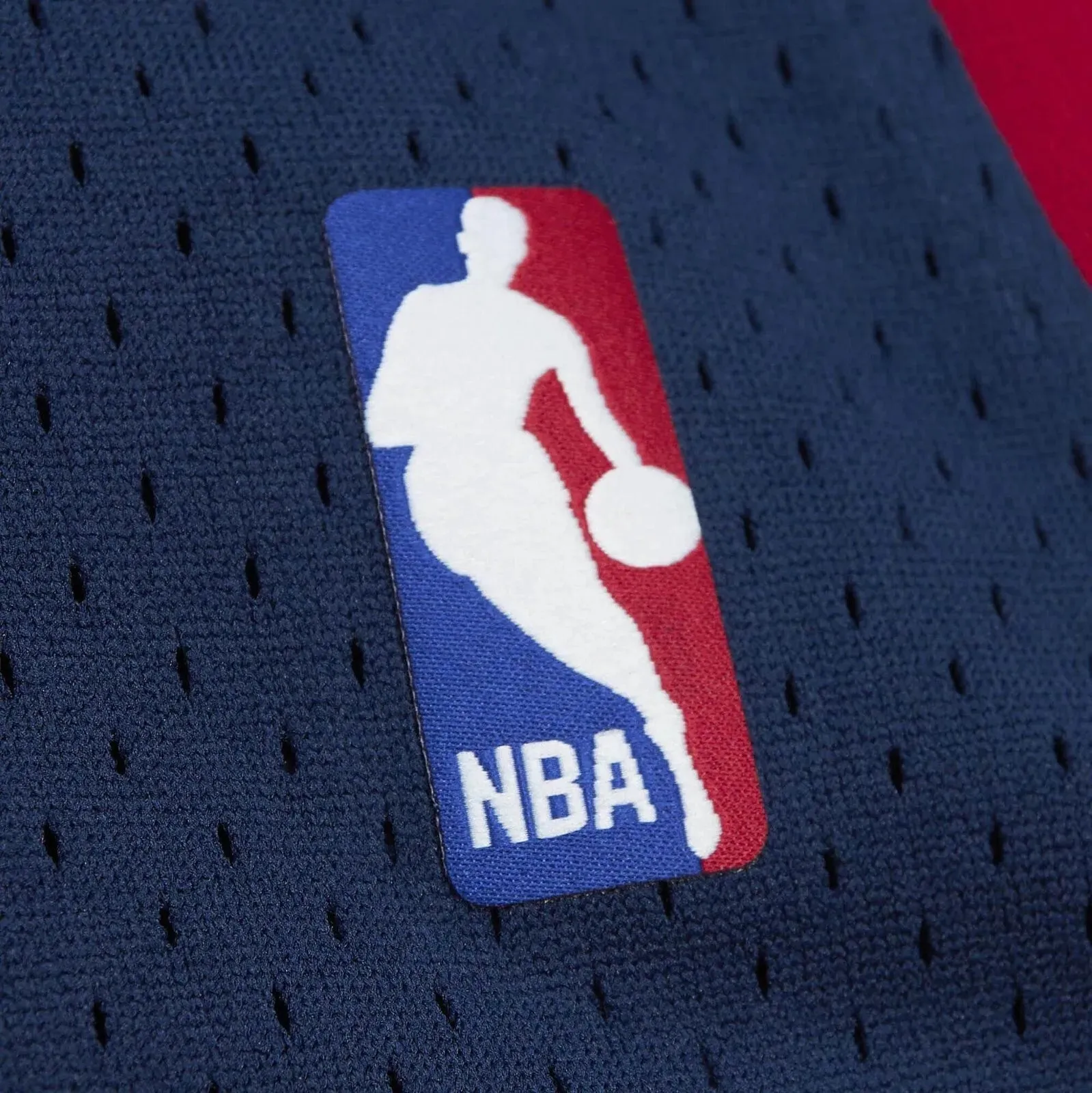 Men's Mitchell & Ness NBA Alternate Jersey Cavaliers 2009 Shaquille O'Neal sold by Zulily product image thumbnail 3