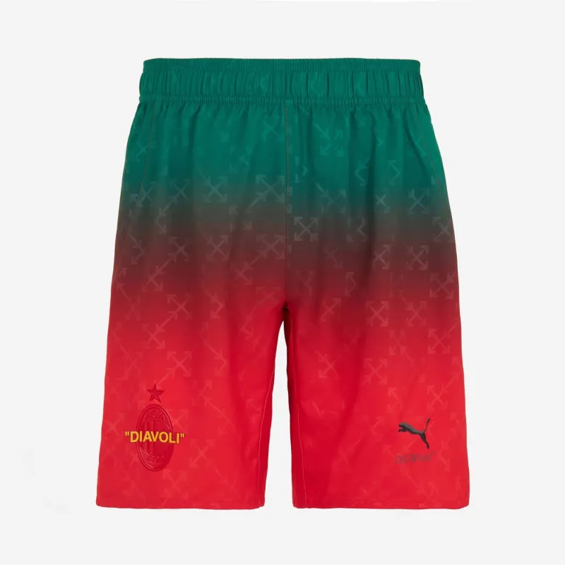 Men's Puma Acm X Off-White Shorts Authentic sold by Zulily