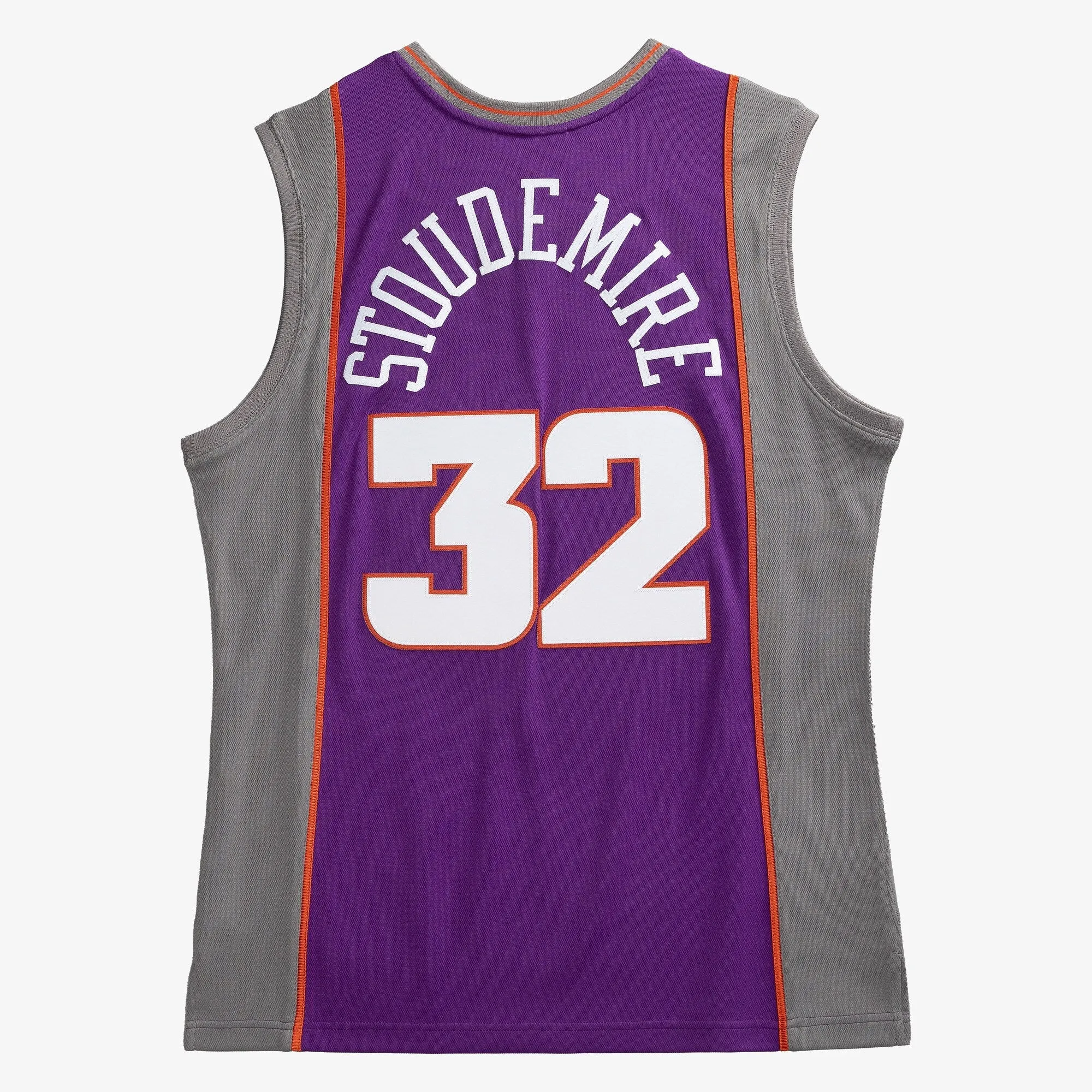 Men's Mitchell & Ness NBA Authentic Jersey Suns 2002 Amar’E Stoudemire sold by Zulily product image thumbnail 2