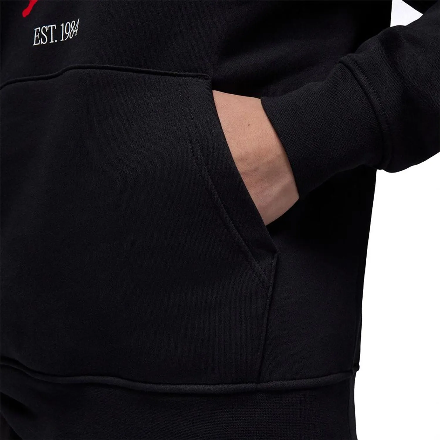 Men's Air Jordan Tokyo City Hbr Po Hoodie sold by Zulily product image thumbnail 3